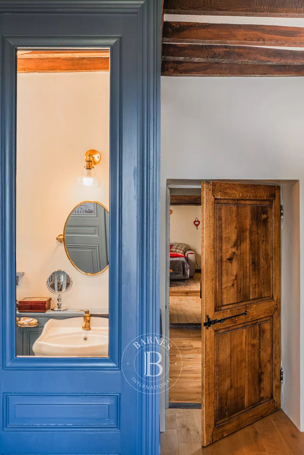 La Côte-Saint-André  - Maison 9 Pi&egrave;ces 5 Chambres - picture 10