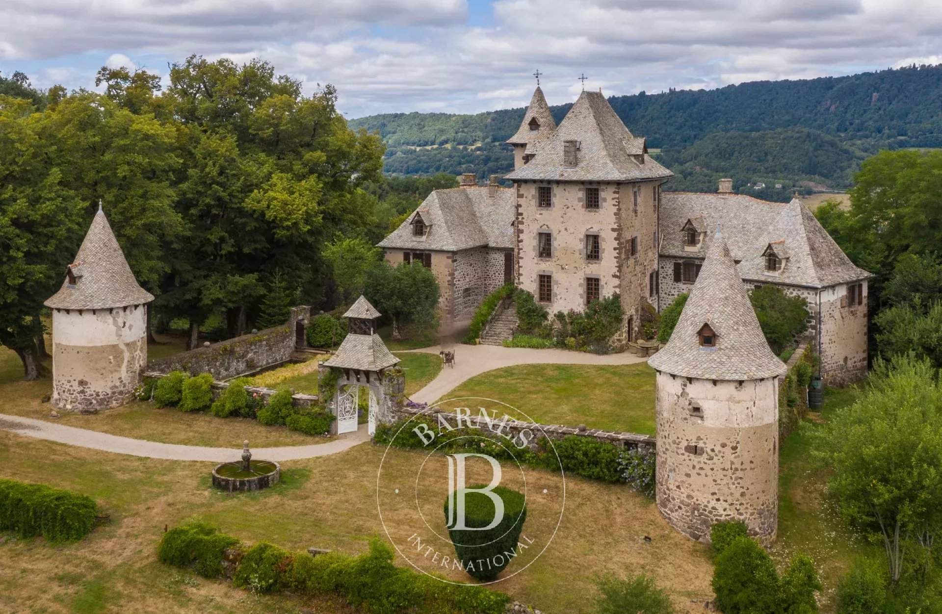 Aurillac  - Château 20 Pièces - picture 1