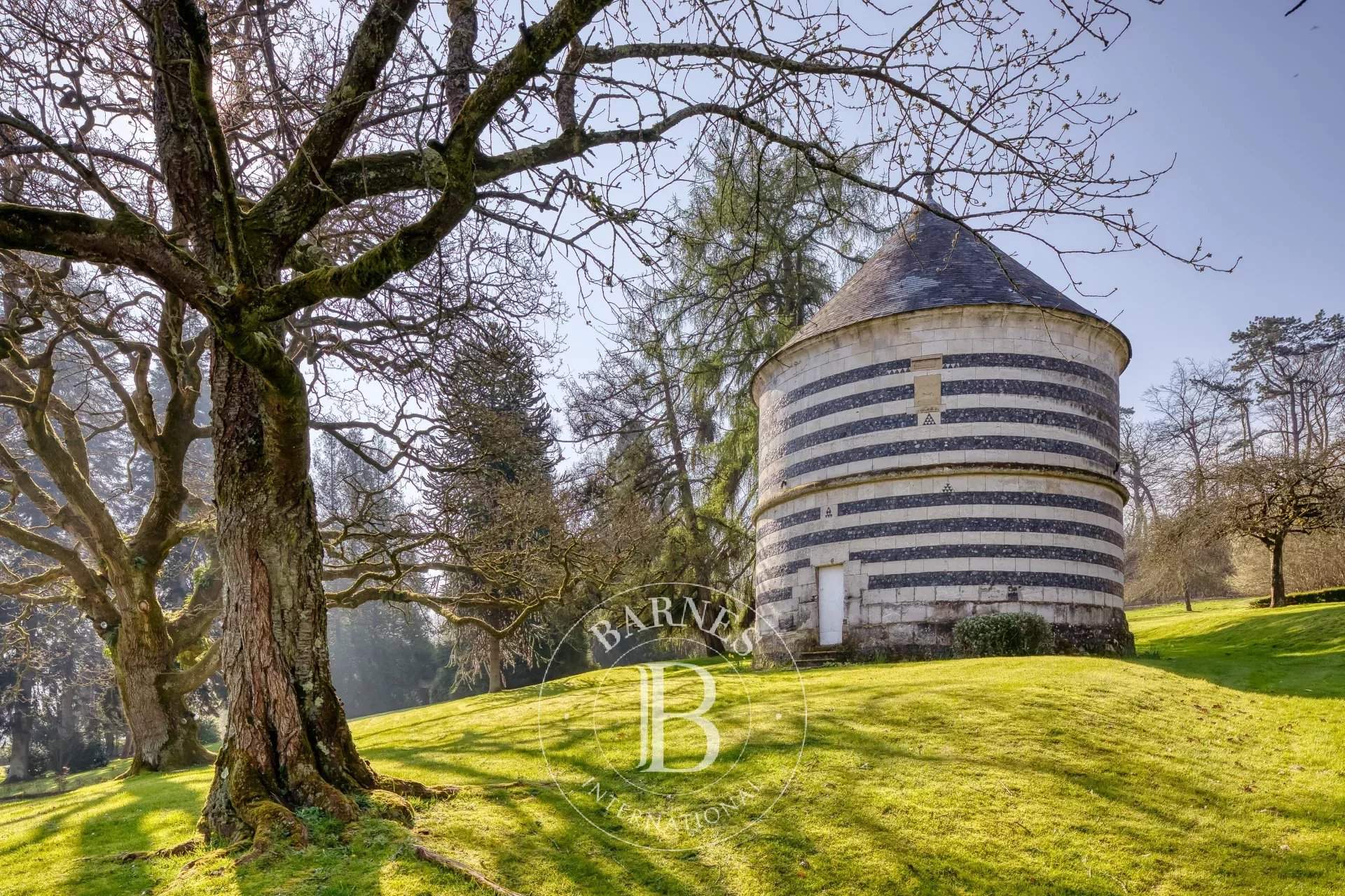 Le Havre  - Manoir 12 Pi&egrave;ces 5 Chambres - picture 4