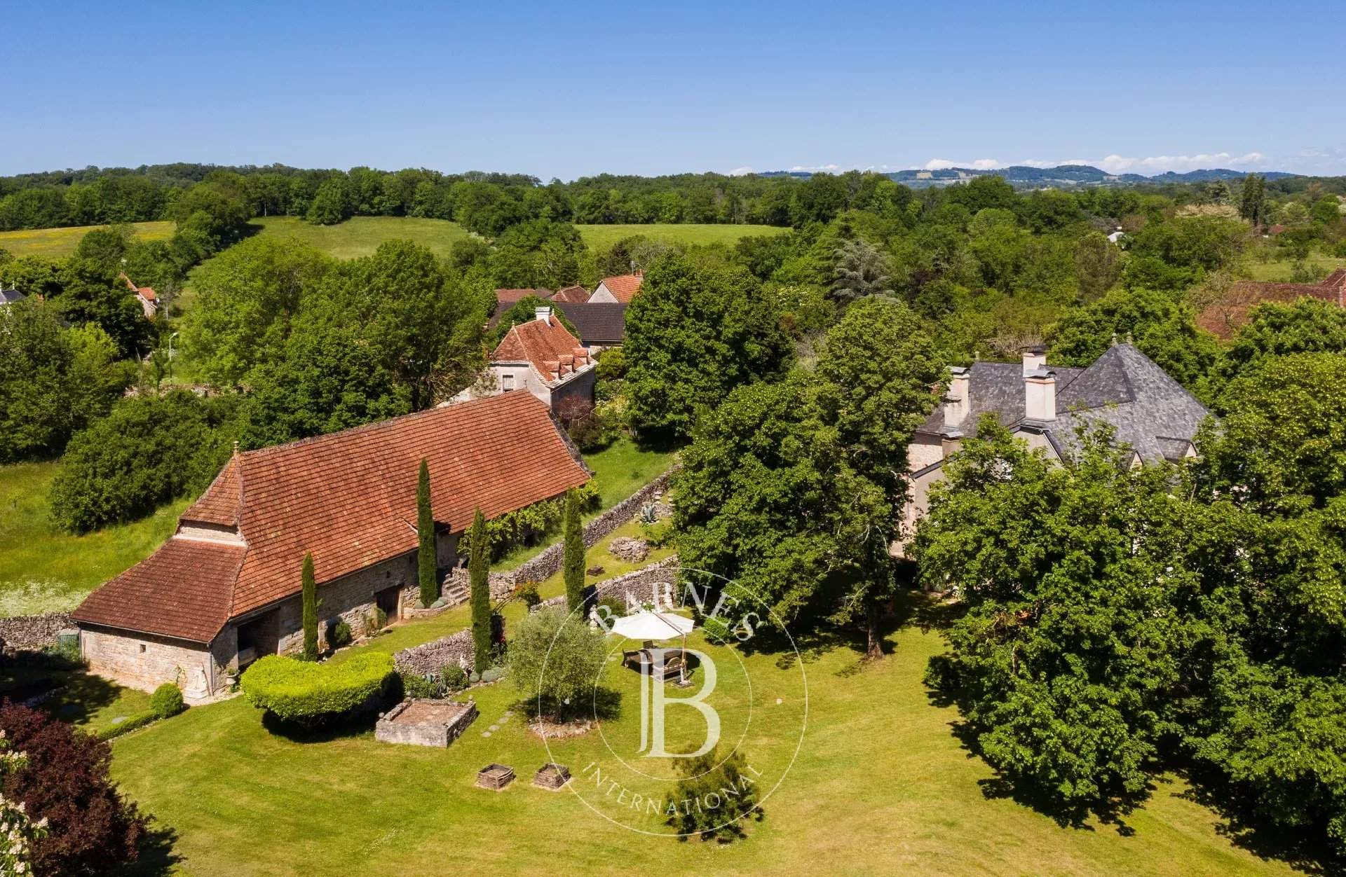 Figeac  - Propriété 10 Pi&egrave;ces 3 Chambres - picture 13
