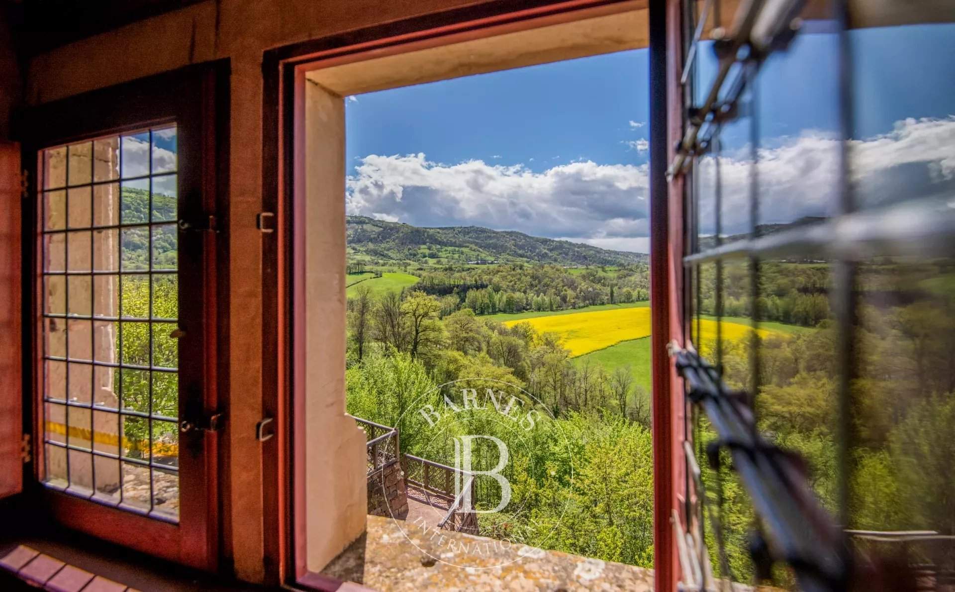 Rodez  - Château 12 Pi&egrave;ces 6 Chambres - picture 14