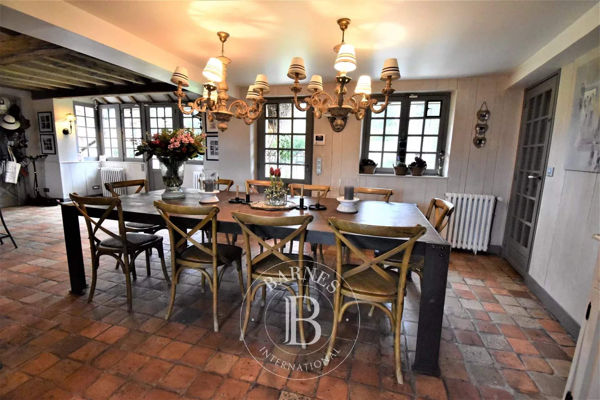 Montfort-l'Amaury  - House 11 Bedrooms - picture 13