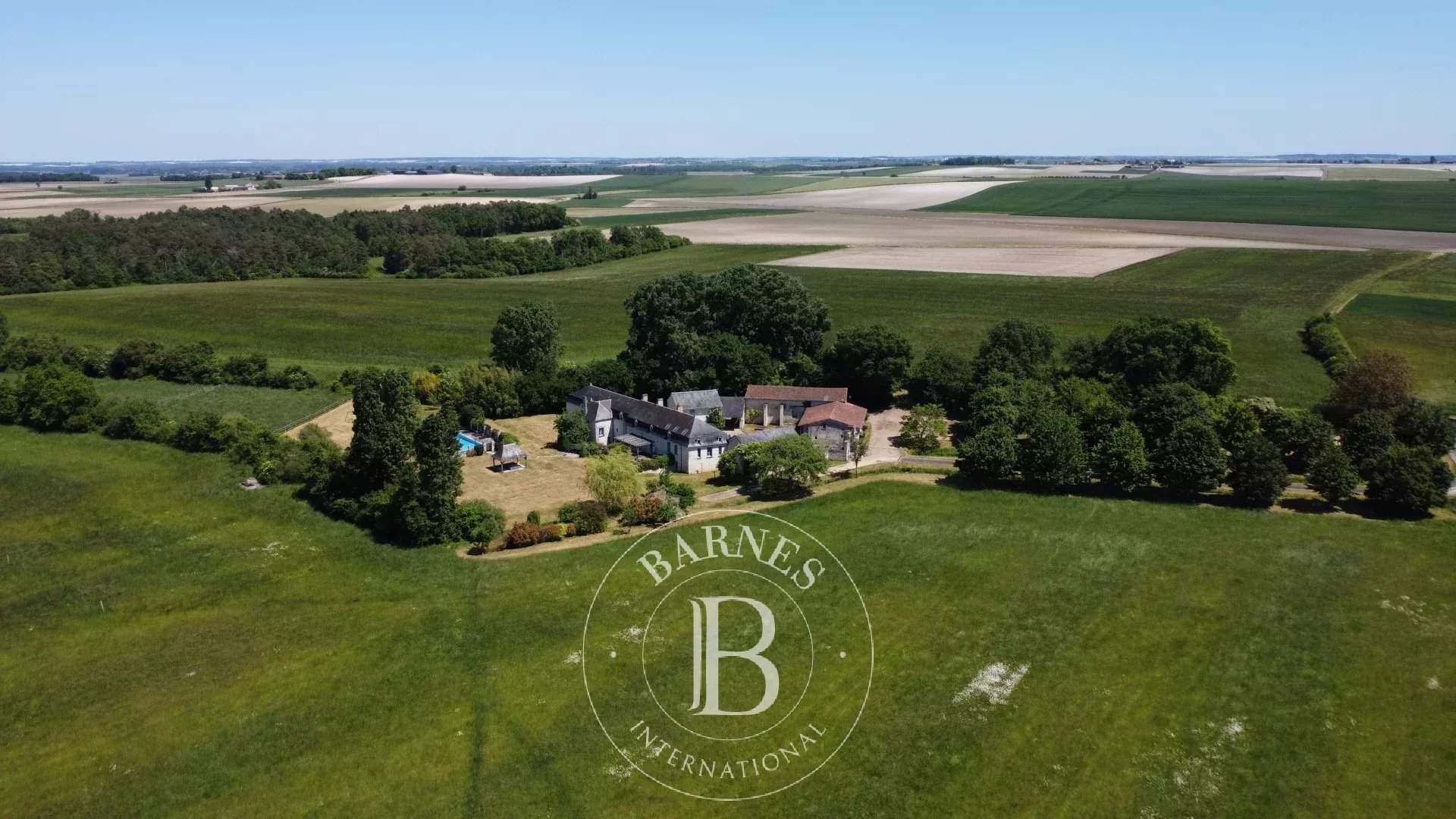 Richelieu  - Propriété 15 Pi&egrave;ces 10 Chambres - picture 7