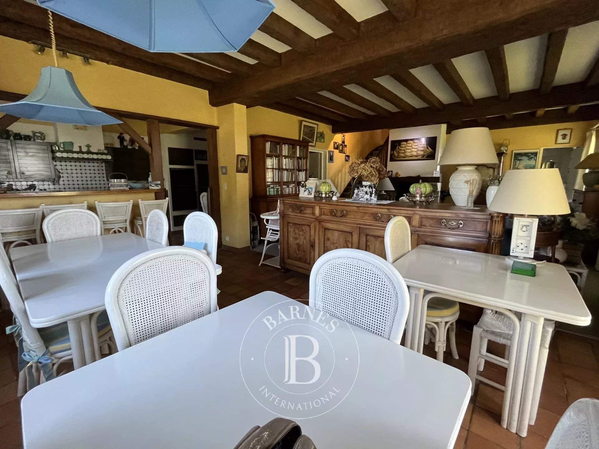 Sarzeau  - Chaumière 8 Pi&egrave;ces - picture 6