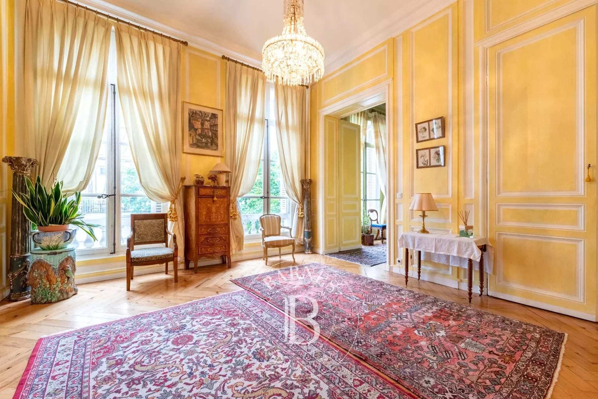 Rouen  - Appartement 5 Pi&egrave;ces 4 Chambres - picture 7