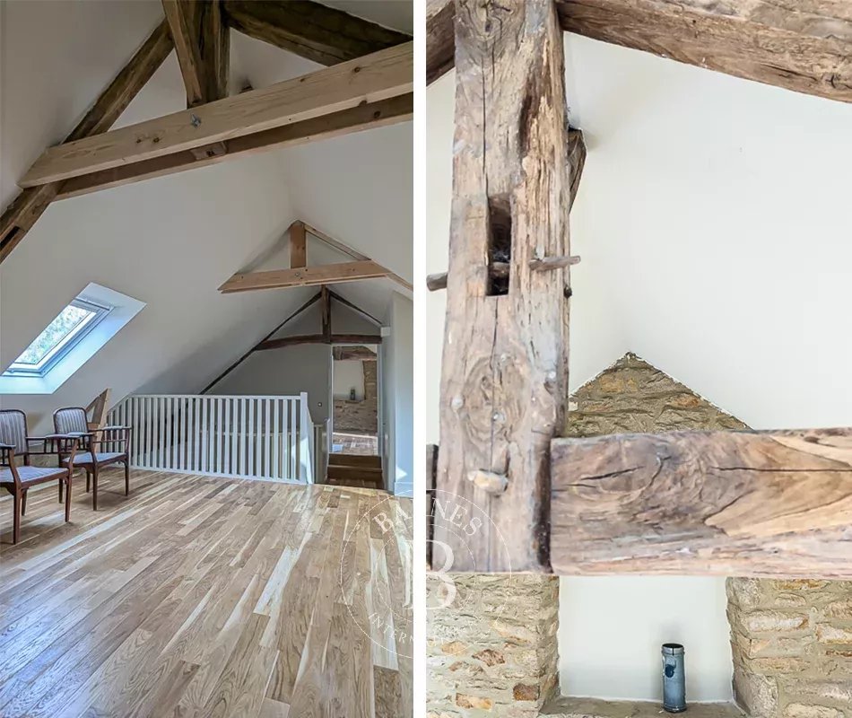 Île-aux-Moines  - Maison 7 Pièces - picture 13