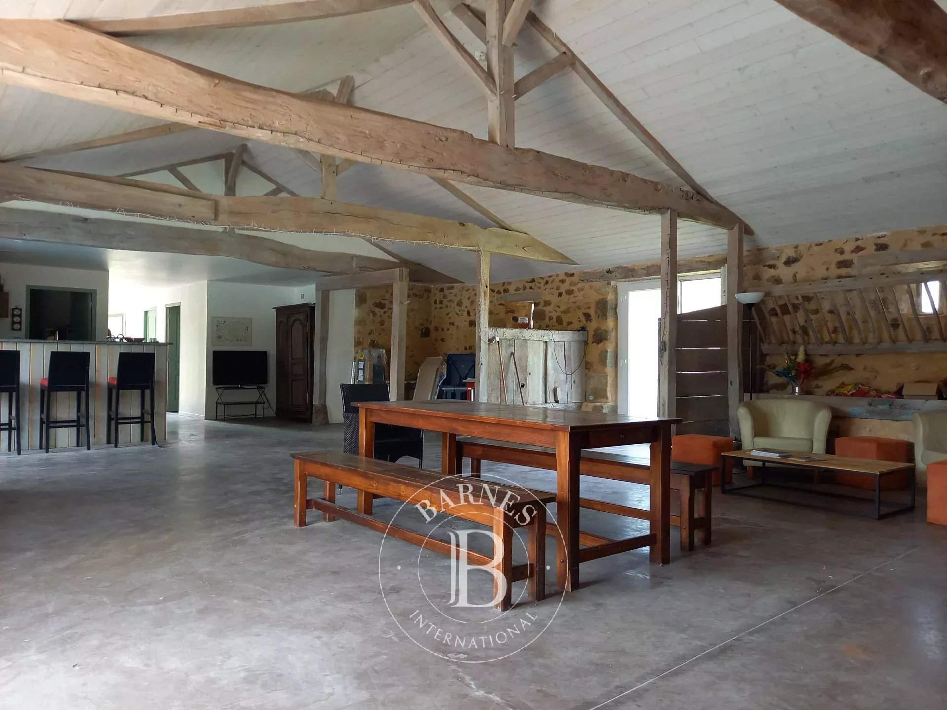 Thouars  - Manoir 22 Pi&egrave;ces 14 Chambres - picture 11