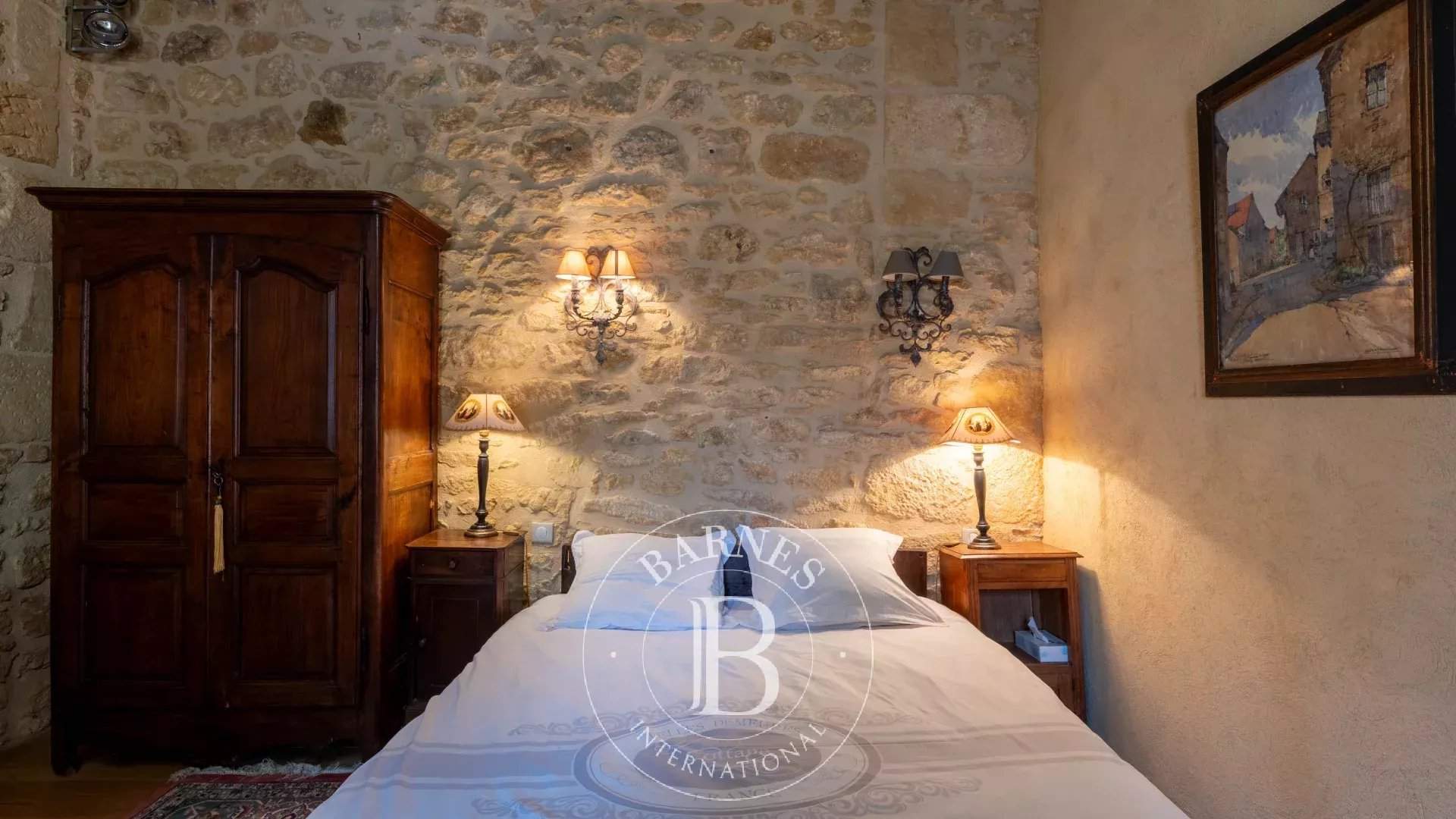 Sarlat-la-Canéda  - Mansion 3 Bedrooms - picture 10