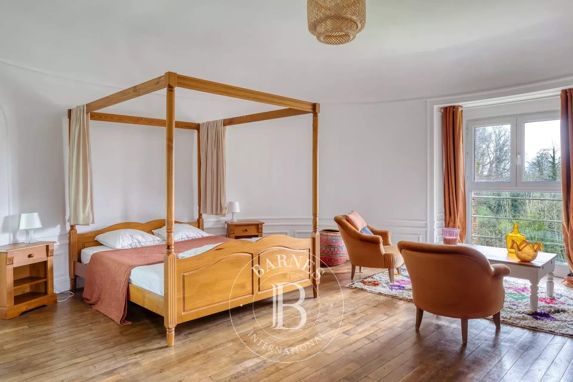 Saint-Victor-l'Abbaye  - Manoir 16 Pi&egrave;ces 5 Chambres - picture 13