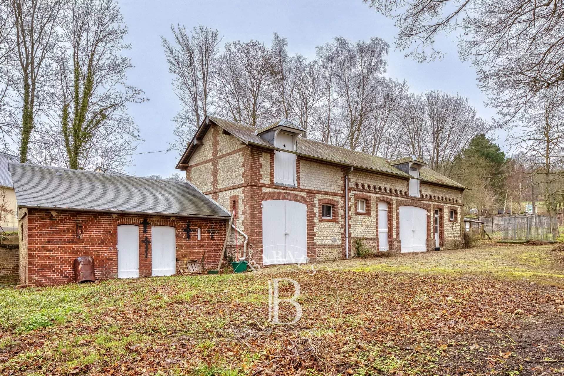 Ry  - Maison 9 Pi&egrave;ces 6 Chambres - picture 12