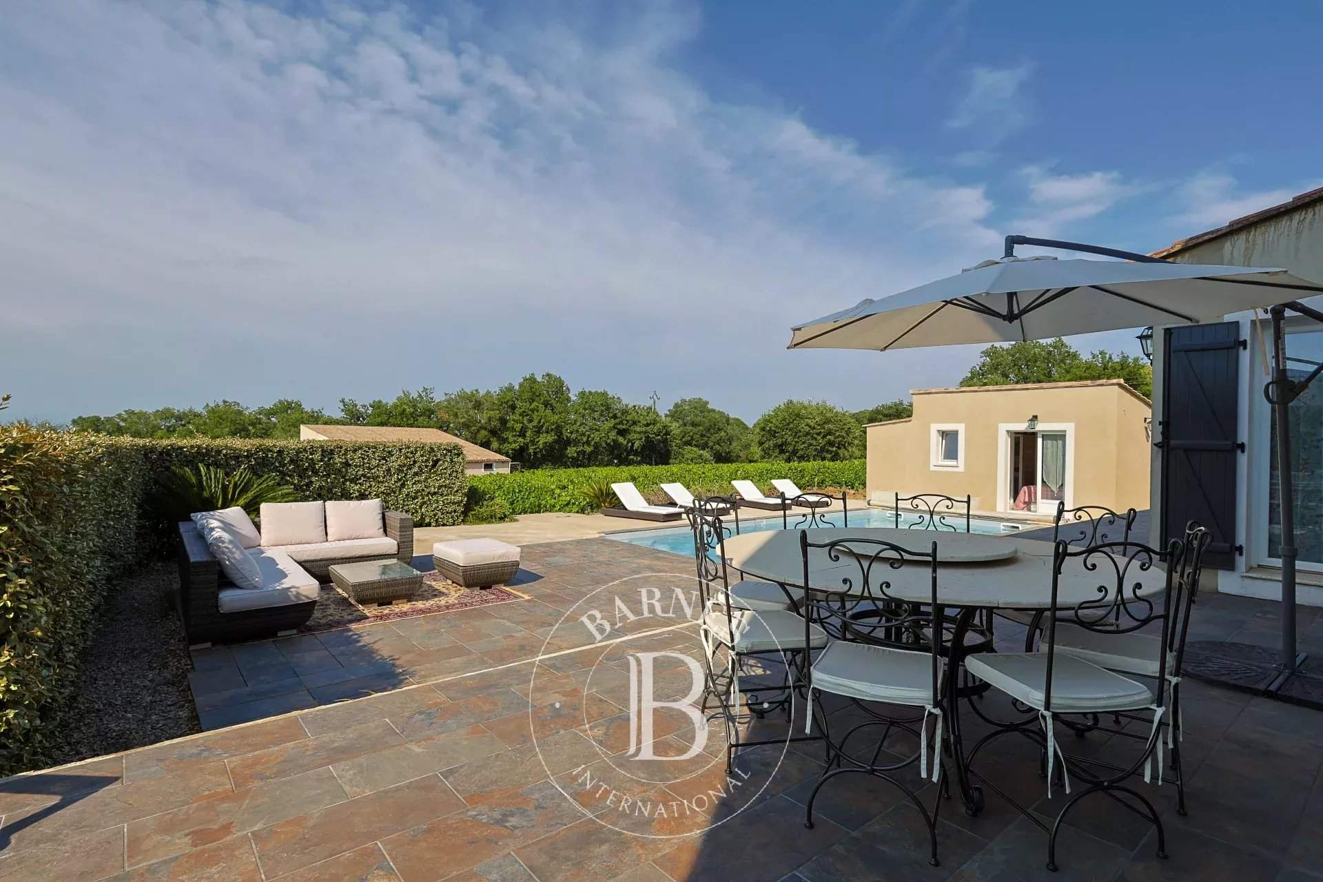 Gonfaron  - Vineyard property 6 Bedrooms - picture 9