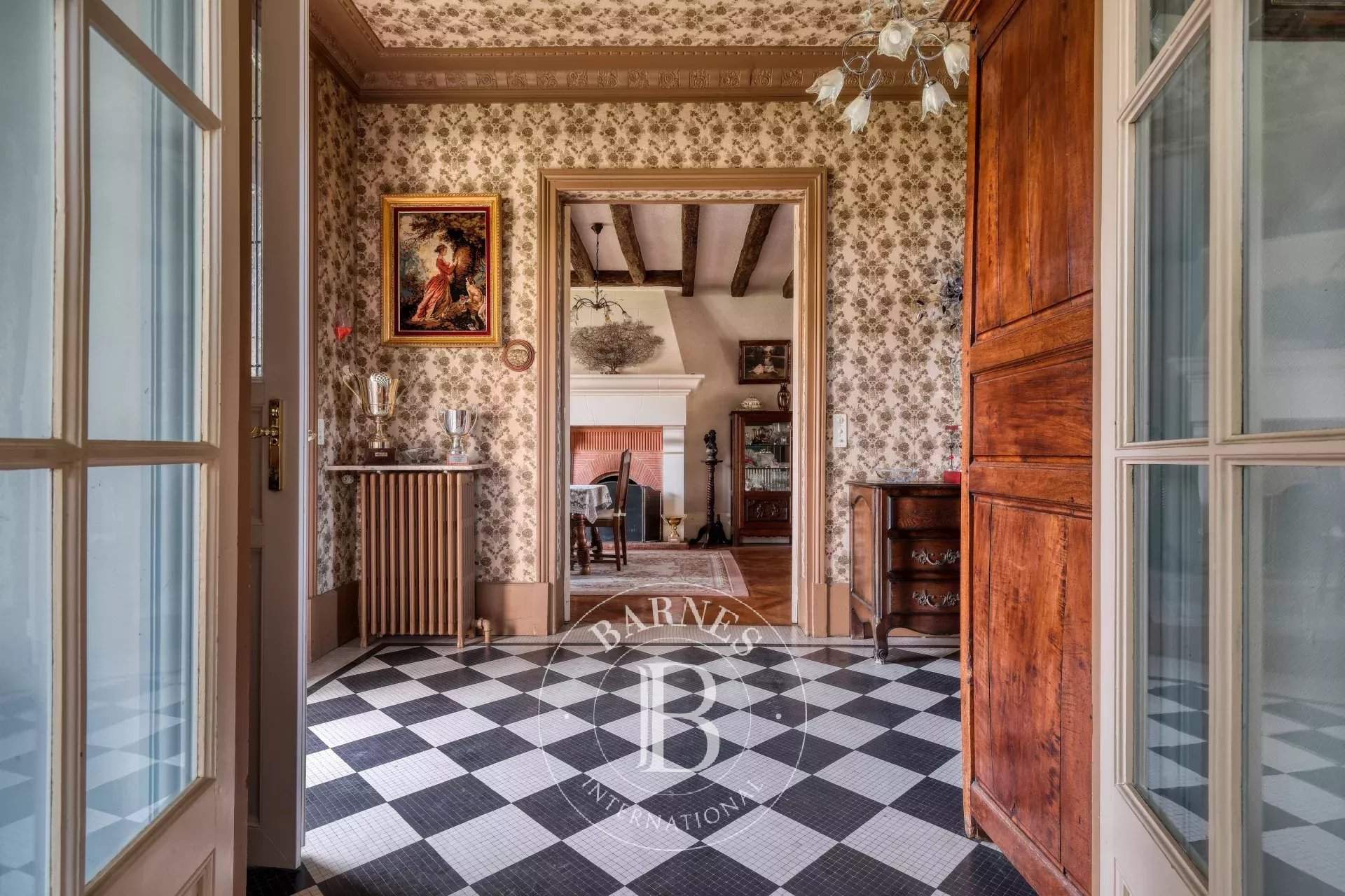 Roinville  - Manoir 12 Pi&egrave;ces 6 Chambres - picture 5