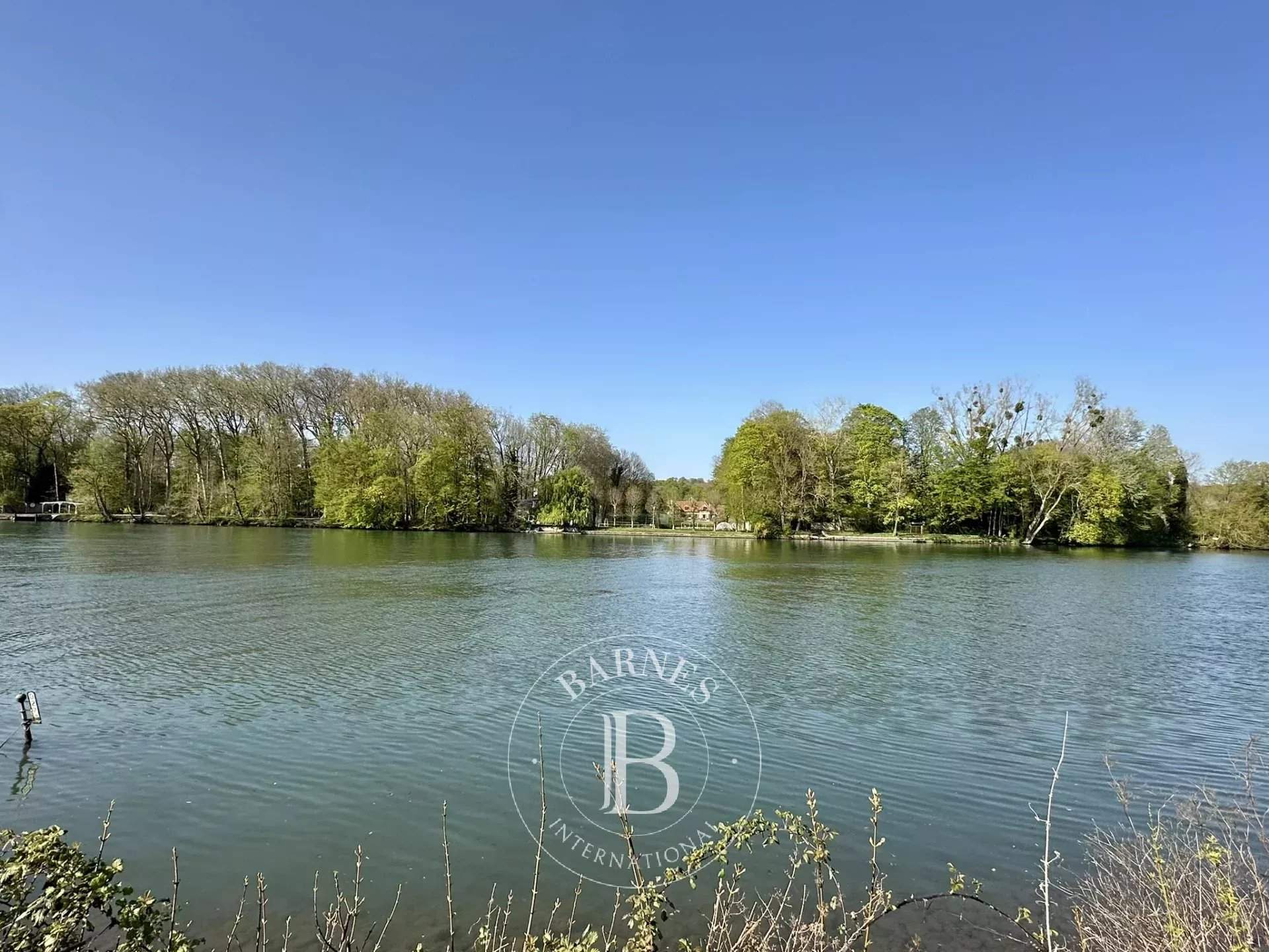 Le Coudray-Montceaux  - Maison 12 Pi&egrave;ces 6 Chambres - picture 2