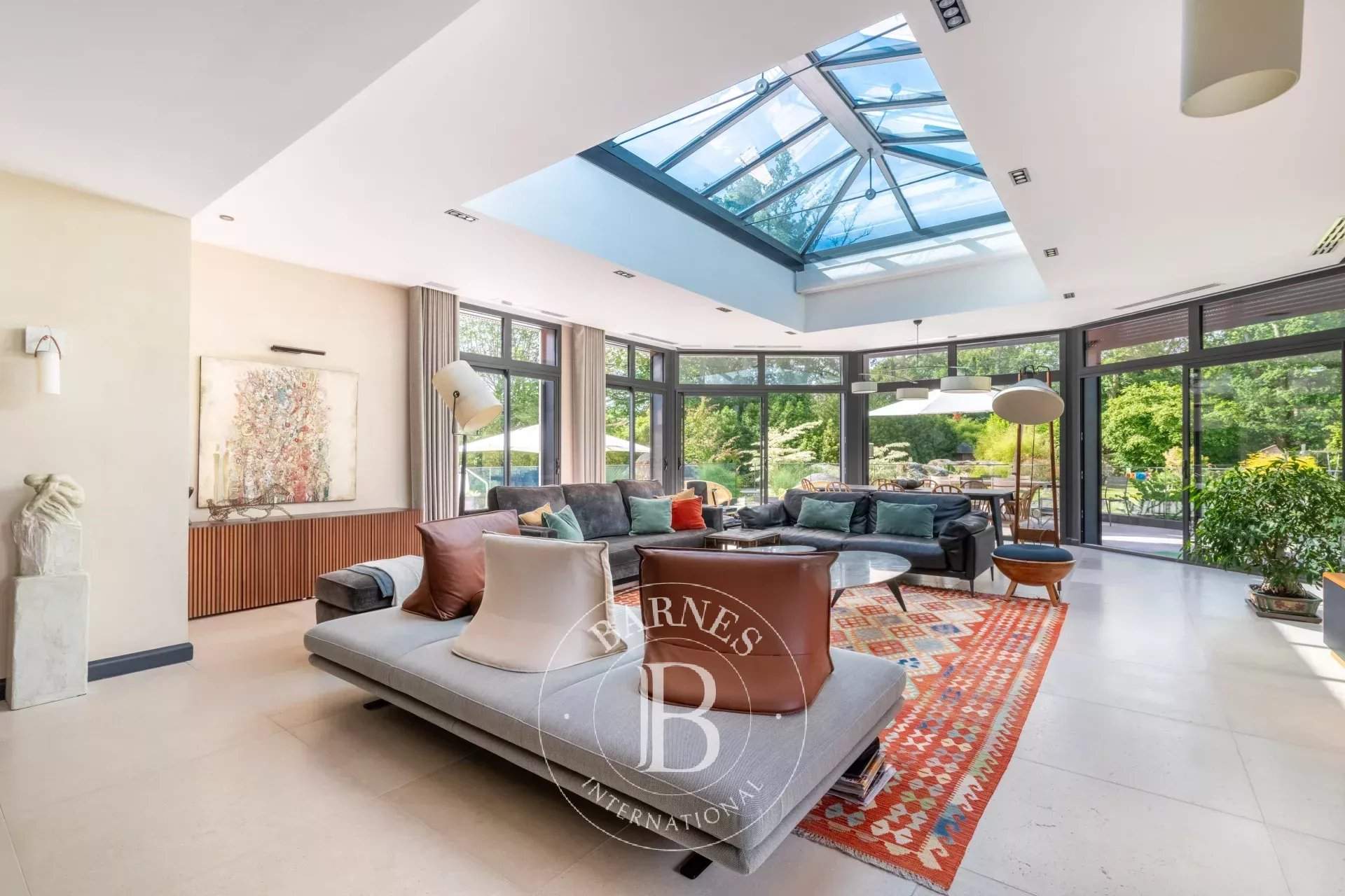 Barbizon  - Propriété 15 Pi&egrave;ces 8 Chambres - picture 6