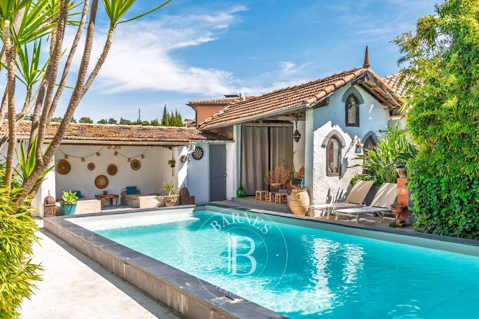 Trans-en-Provence  - Hôtel particulier 10 Pi&egrave;ces 6 Chambres - picture 8