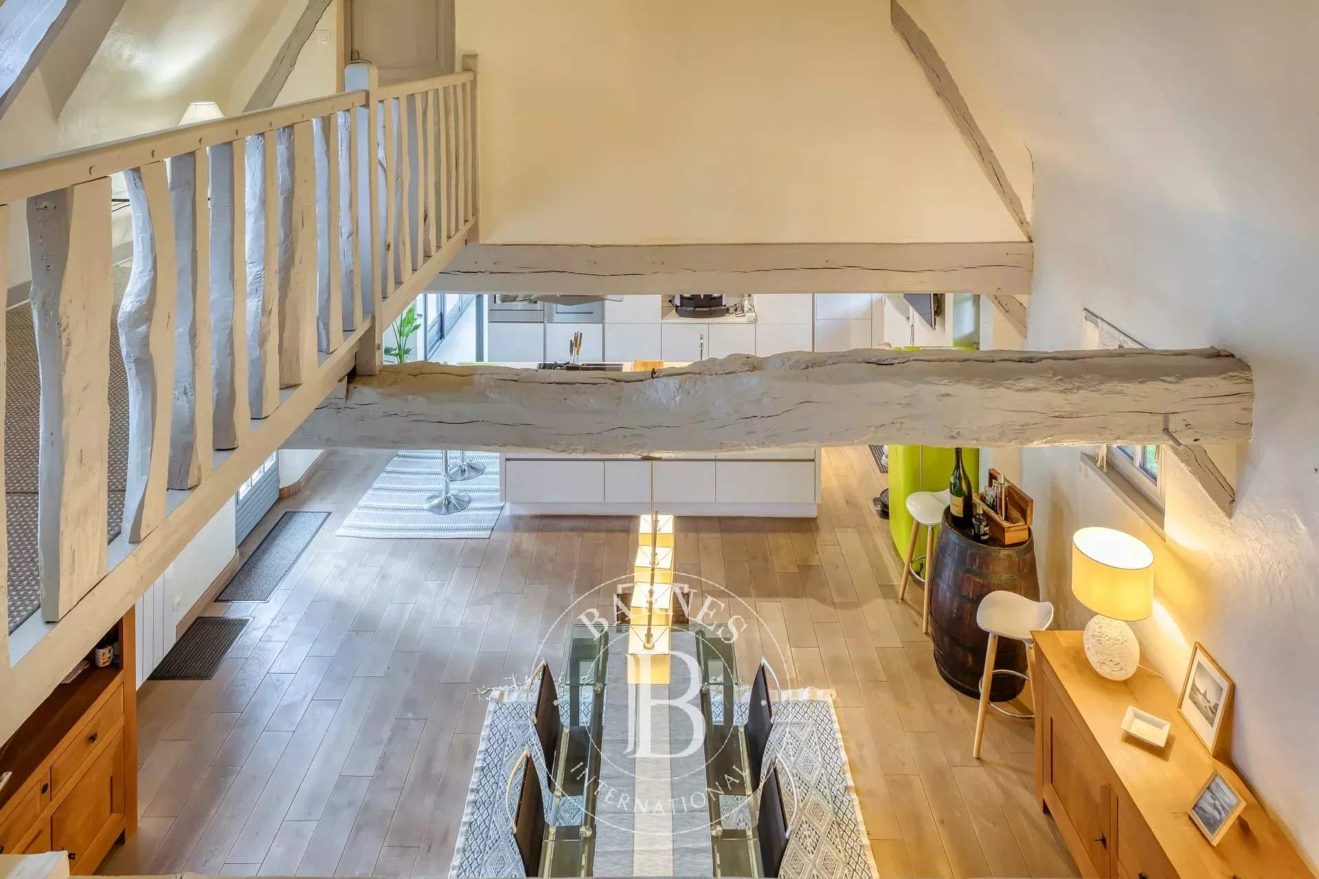 Yerville  - Chaumière 7 Pi&egrave;ces 4 Chambres - picture 10