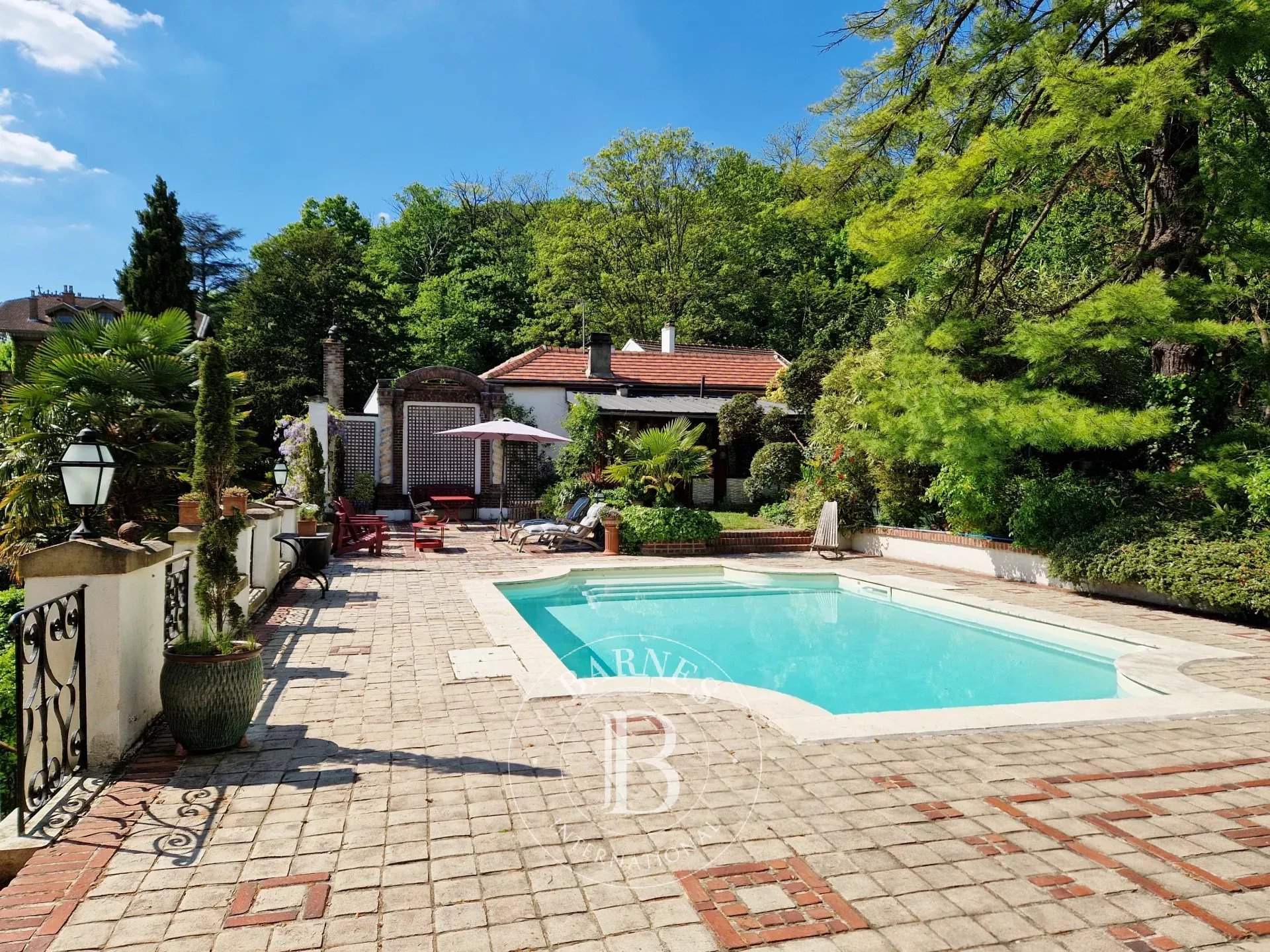 Saint-Prix  - Maison 11 Pi&egrave;ces 5 Chambres - picture 20