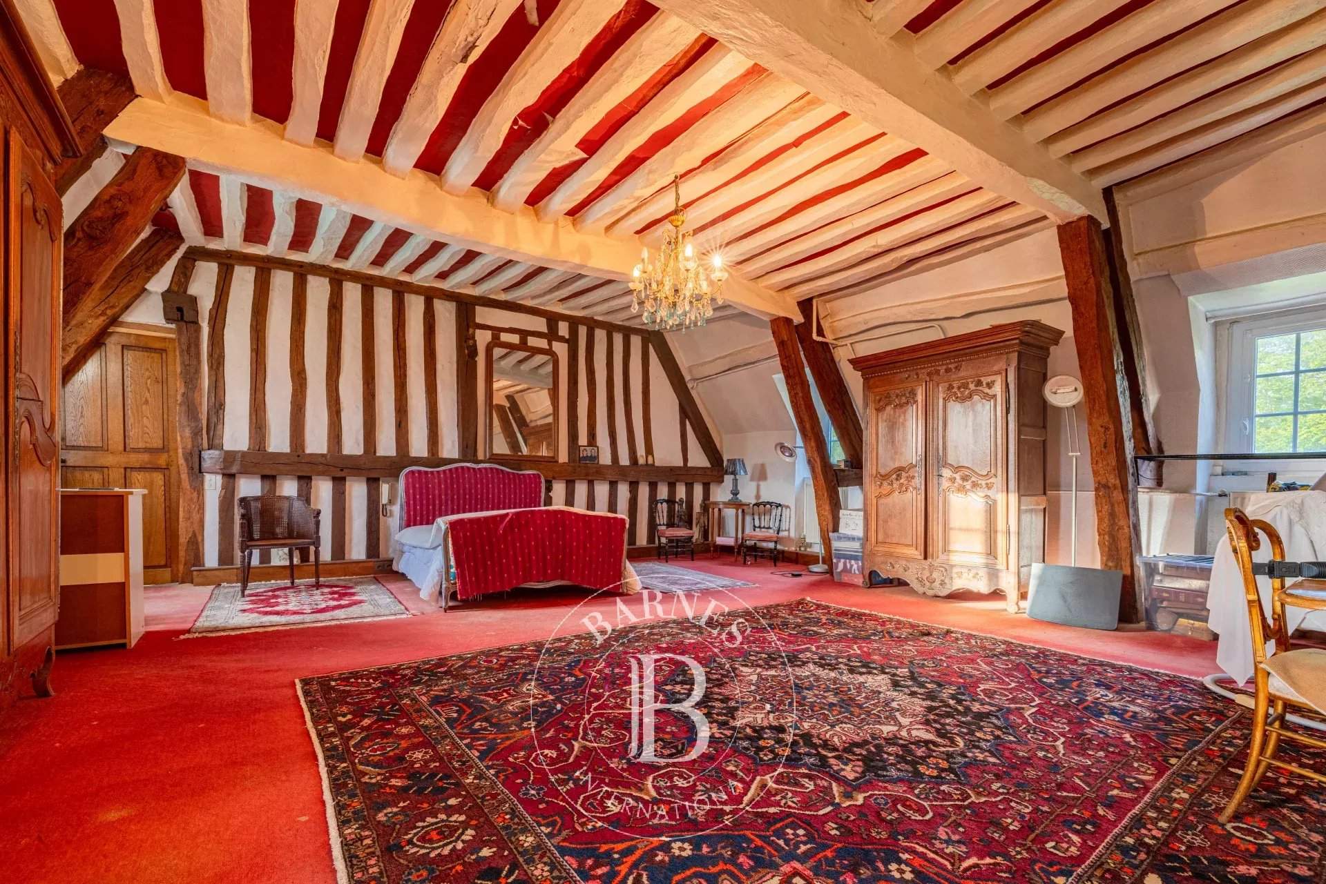 Saint-Ouen-de-Thouberville  - Manoir 15 Pièces 6 Chambres - picture 10