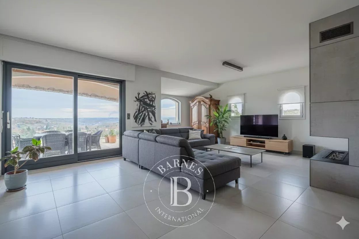 Vienne  - Maison 8 Pi&egrave;ces 4 Chambres - picture 3