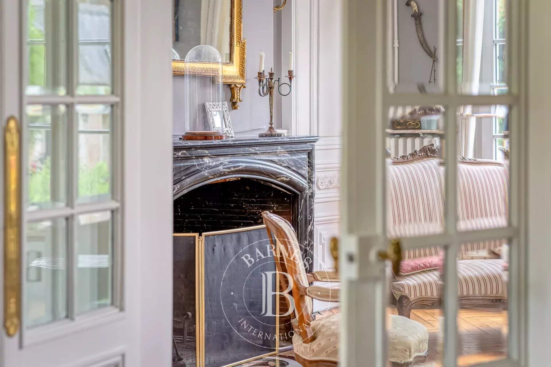 Bois-Guillaume  - Casa solariega 18 Cuartos - picture 9