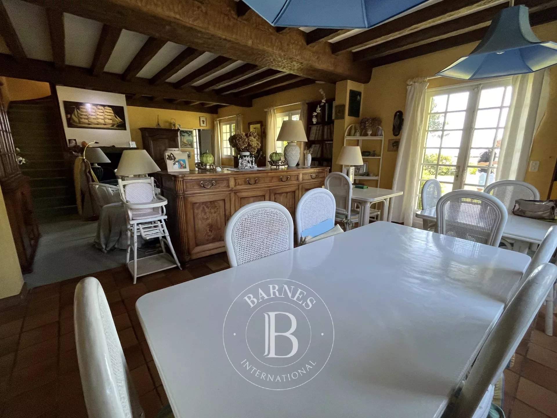 Sarzeau  - Chaumière 8 Pi&egrave;ces - picture 5