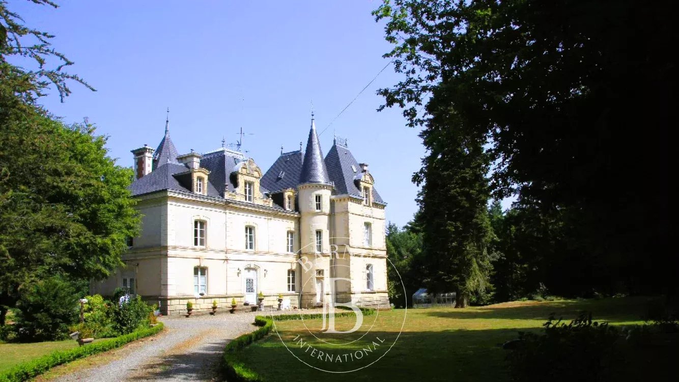 Rennes  - Castle 7 Bedrooms - picture 1