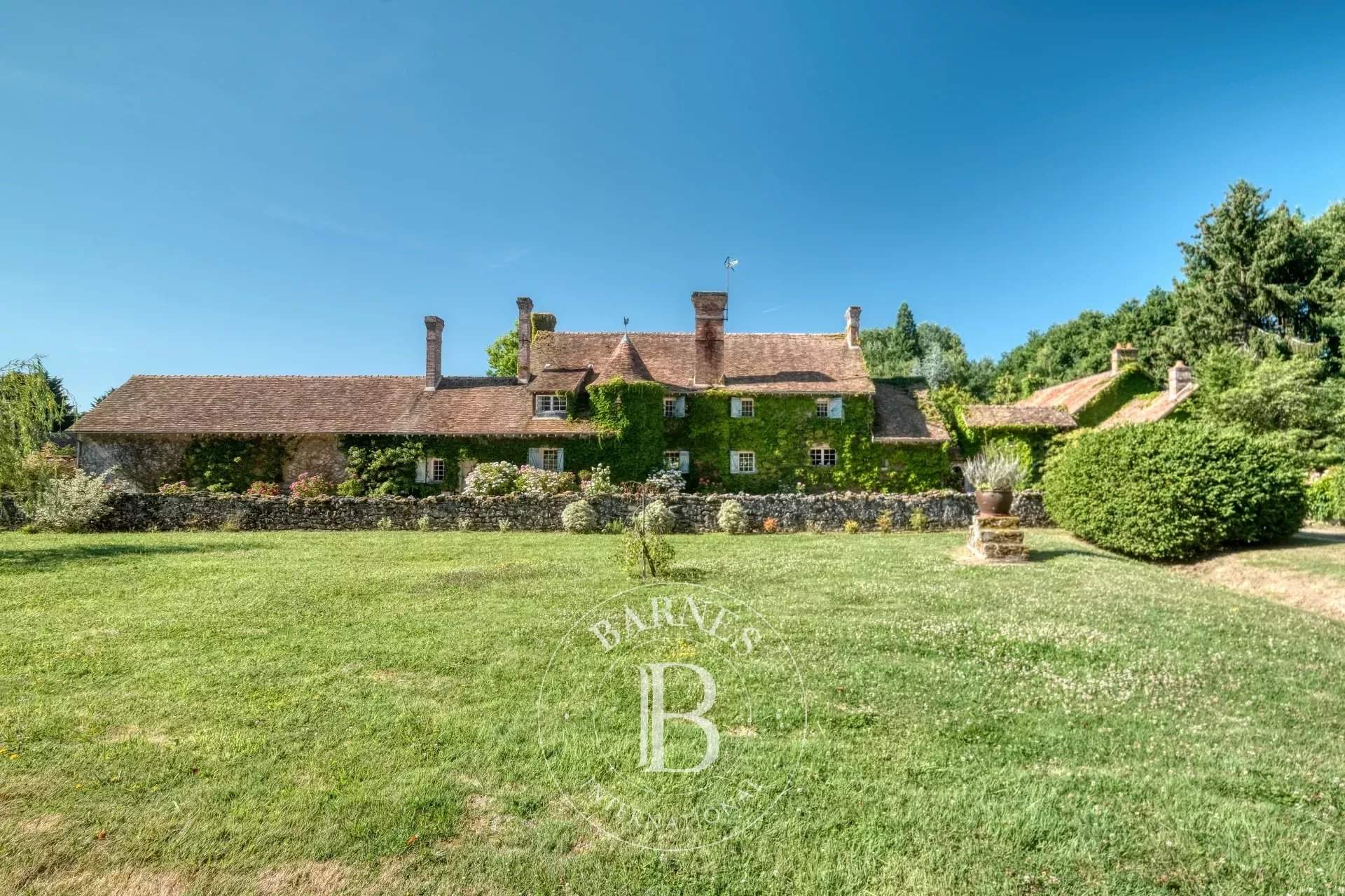 Fontainebleau  - Propriété 10 Pi&egrave;ces 6 Chambres - picture 5