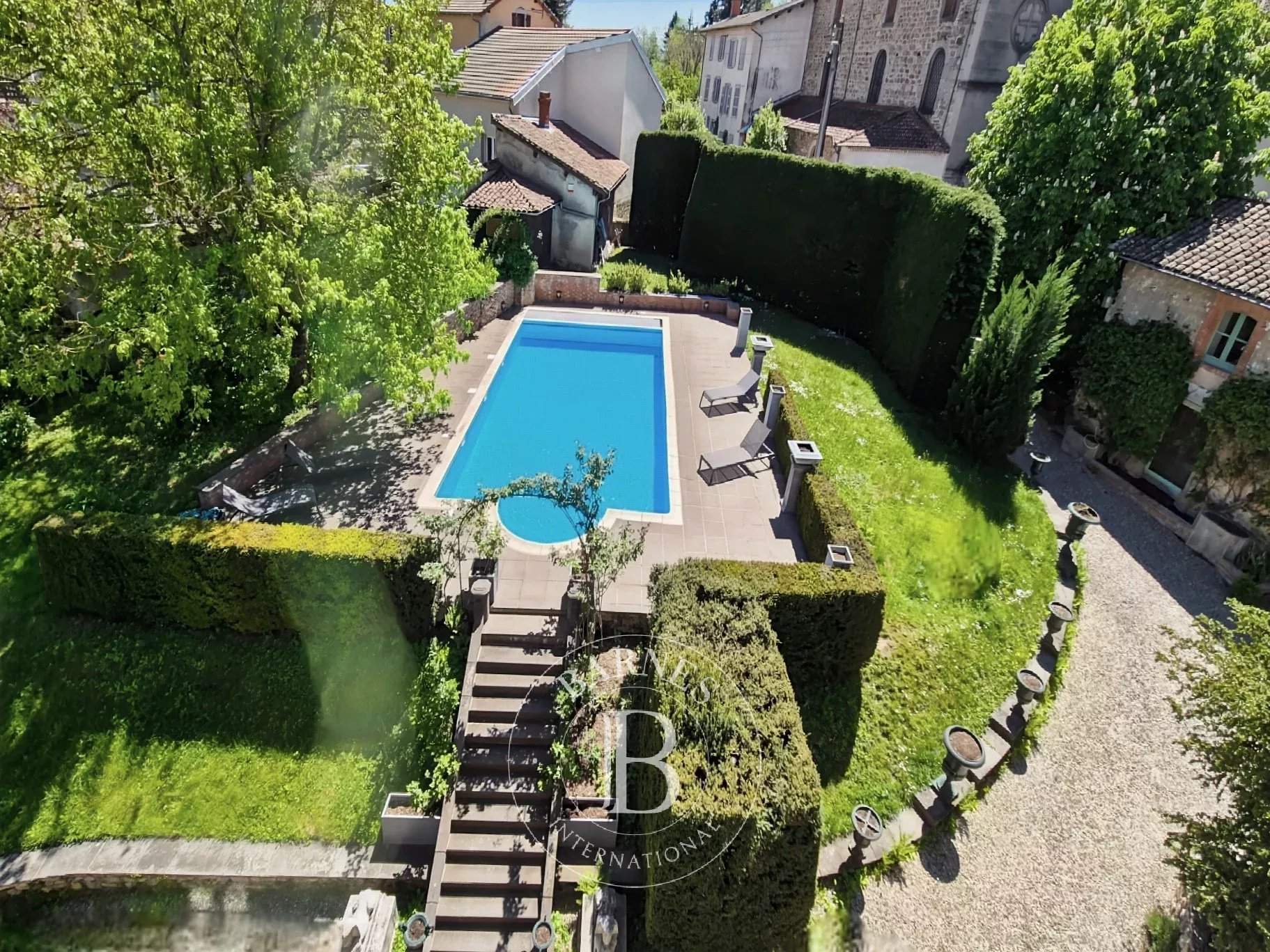 Ambert  - Maison 24 Pi&egrave;ces 11 Chambres - picture 6