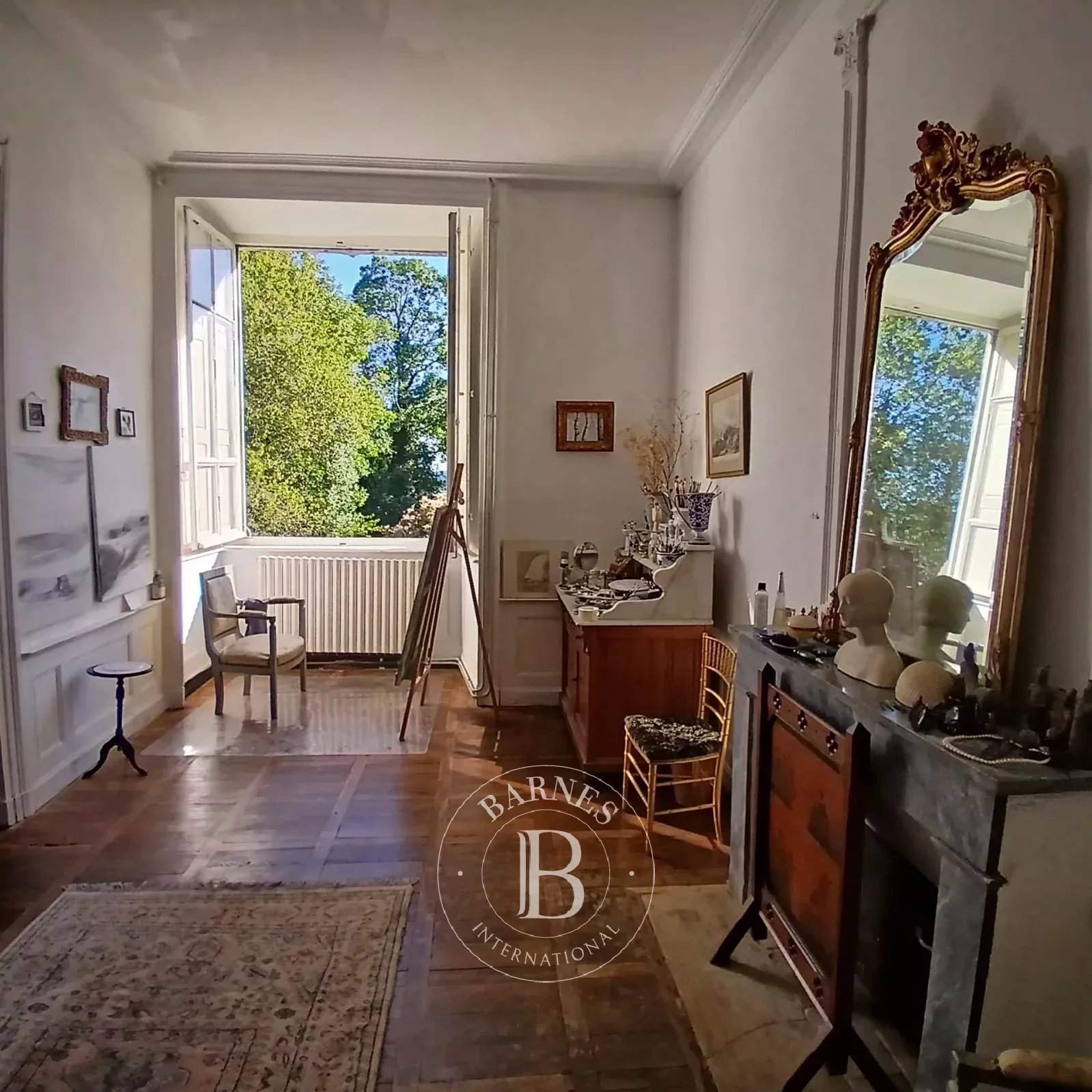 Blot-l'Église  - Castle 8 Bedrooms - picture 12