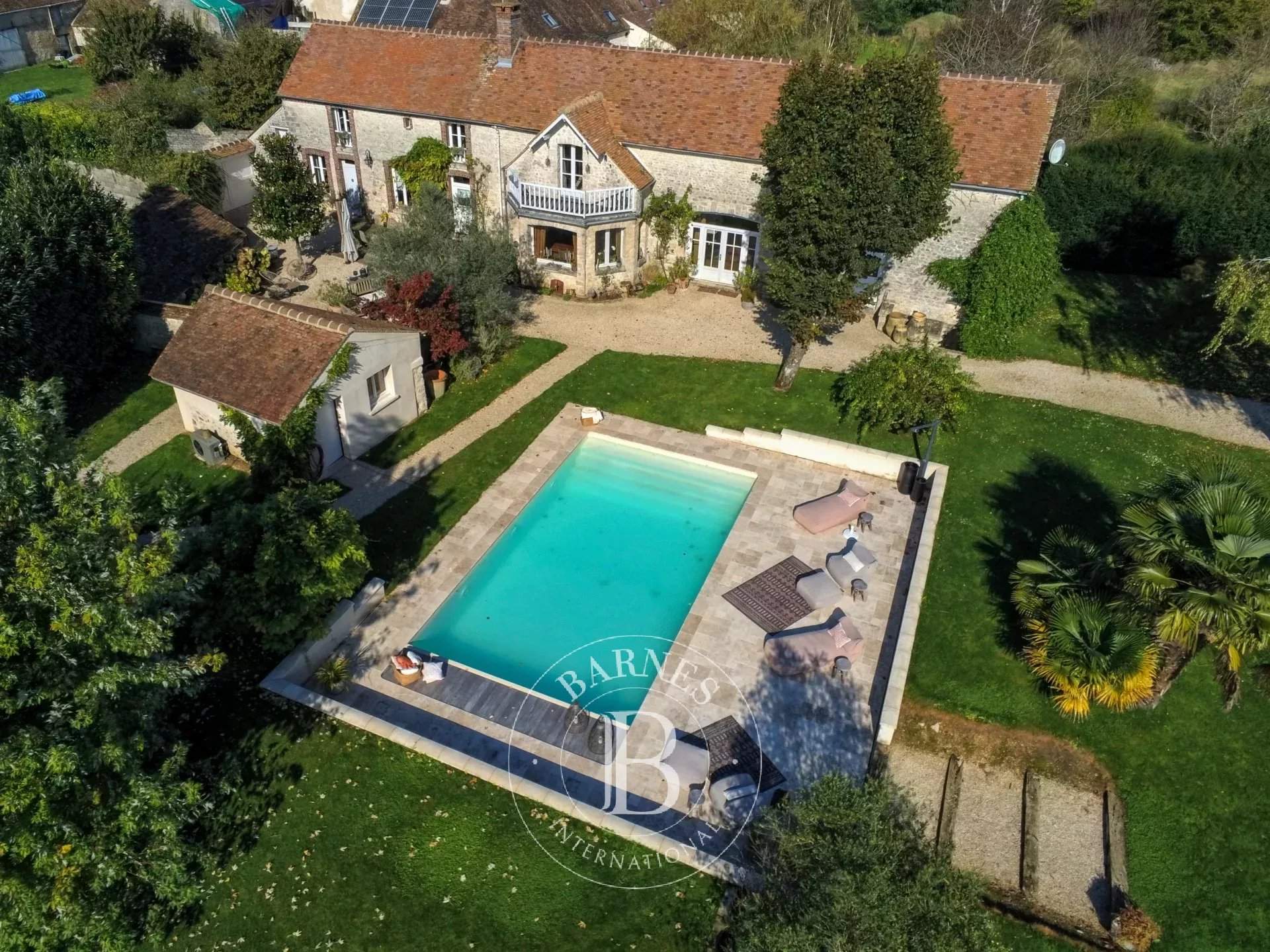 Fontainebleau  - House 4 Bedrooms - picture 20