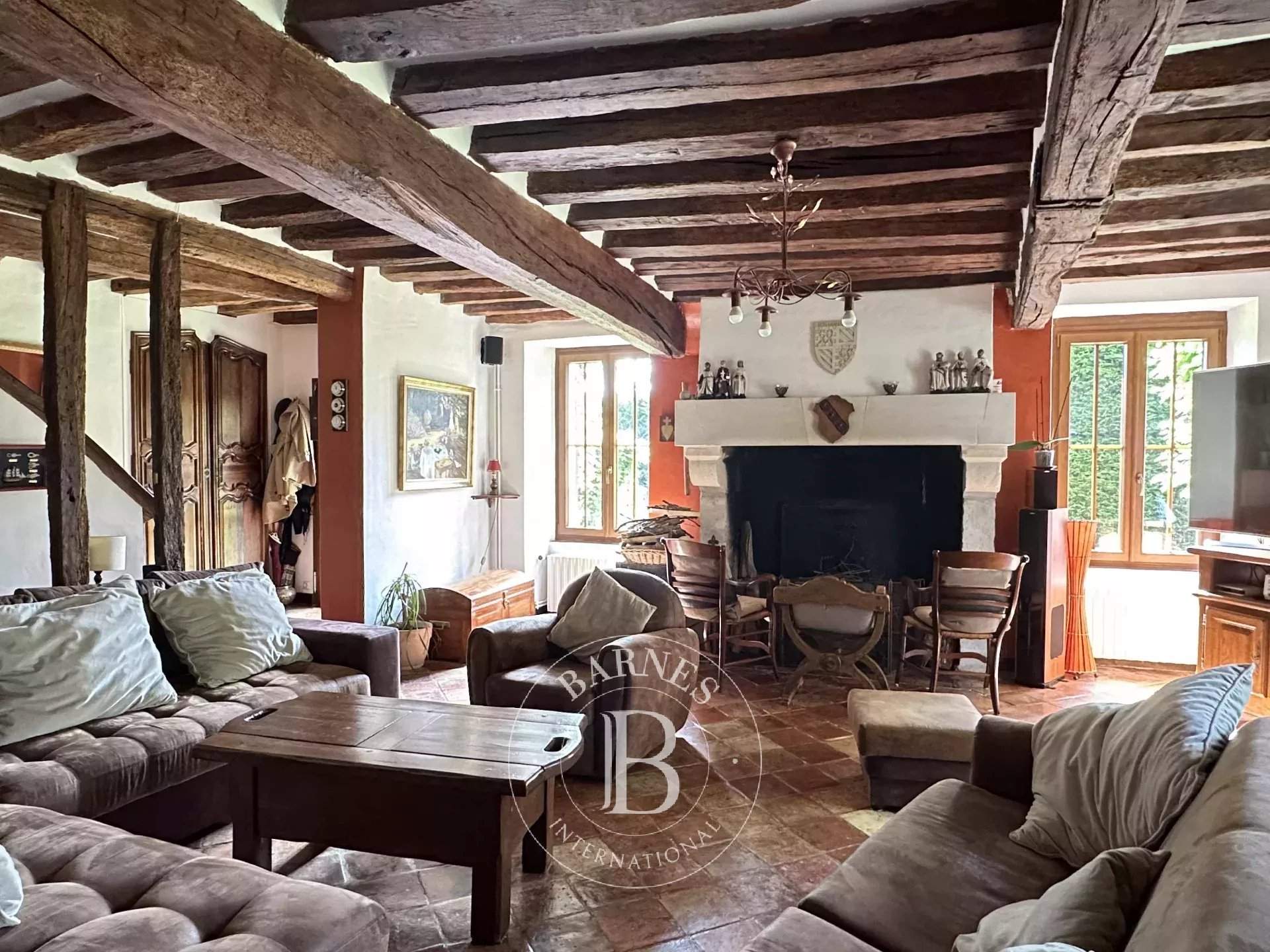 La Ferté-sous-Jouarre  - Maison 7 Pi&egrave;ces 5 Chambres - picture 3