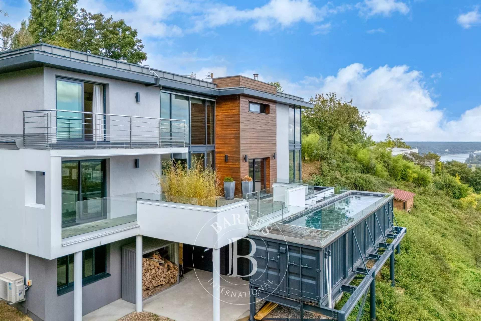 Rouen  - Maison 8 Pi&egrave;ces 5 Chambres - picture 11