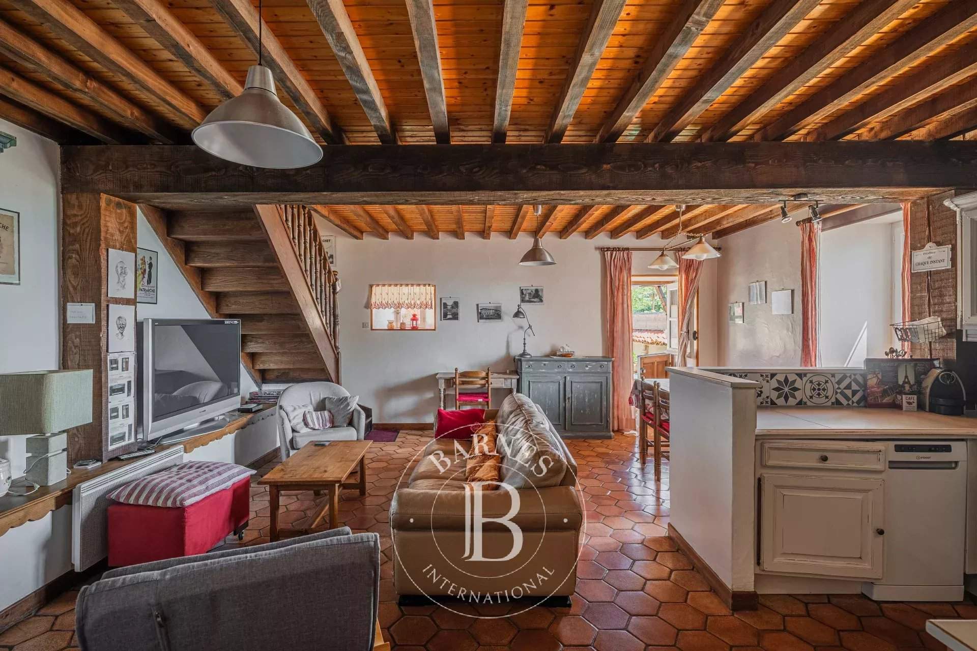 La Côte-Saint-André  - Maison 9 Pi&egrave;ces 5 Chambres - picture 15