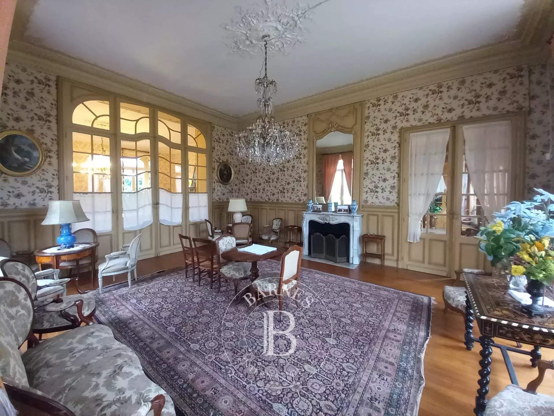 Châtellerault  - Castle 13 Bedrooms - picture 11