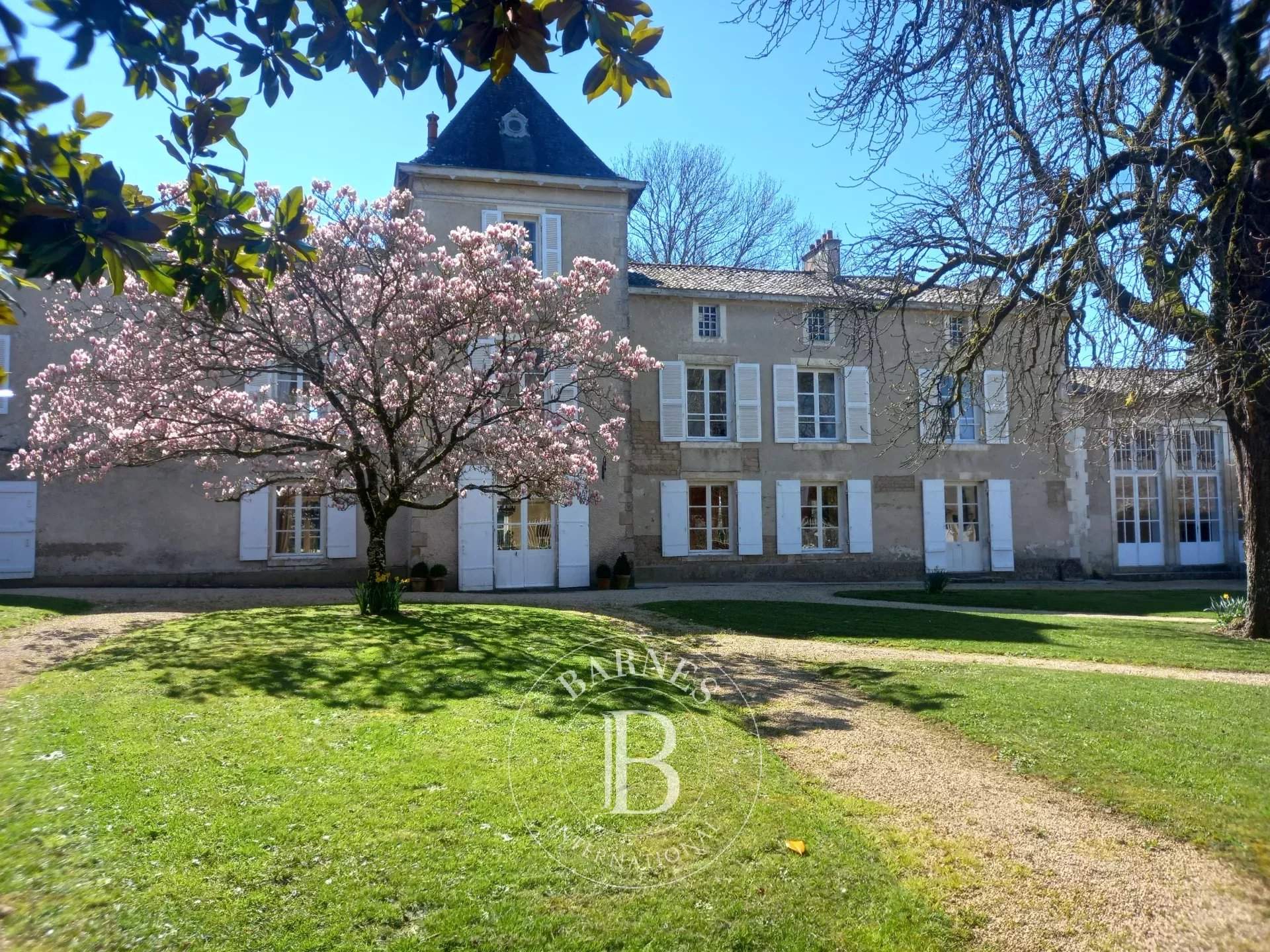 Melle  - Manoir 14 Pi&egrave;ces 6 Chambres - picture 10