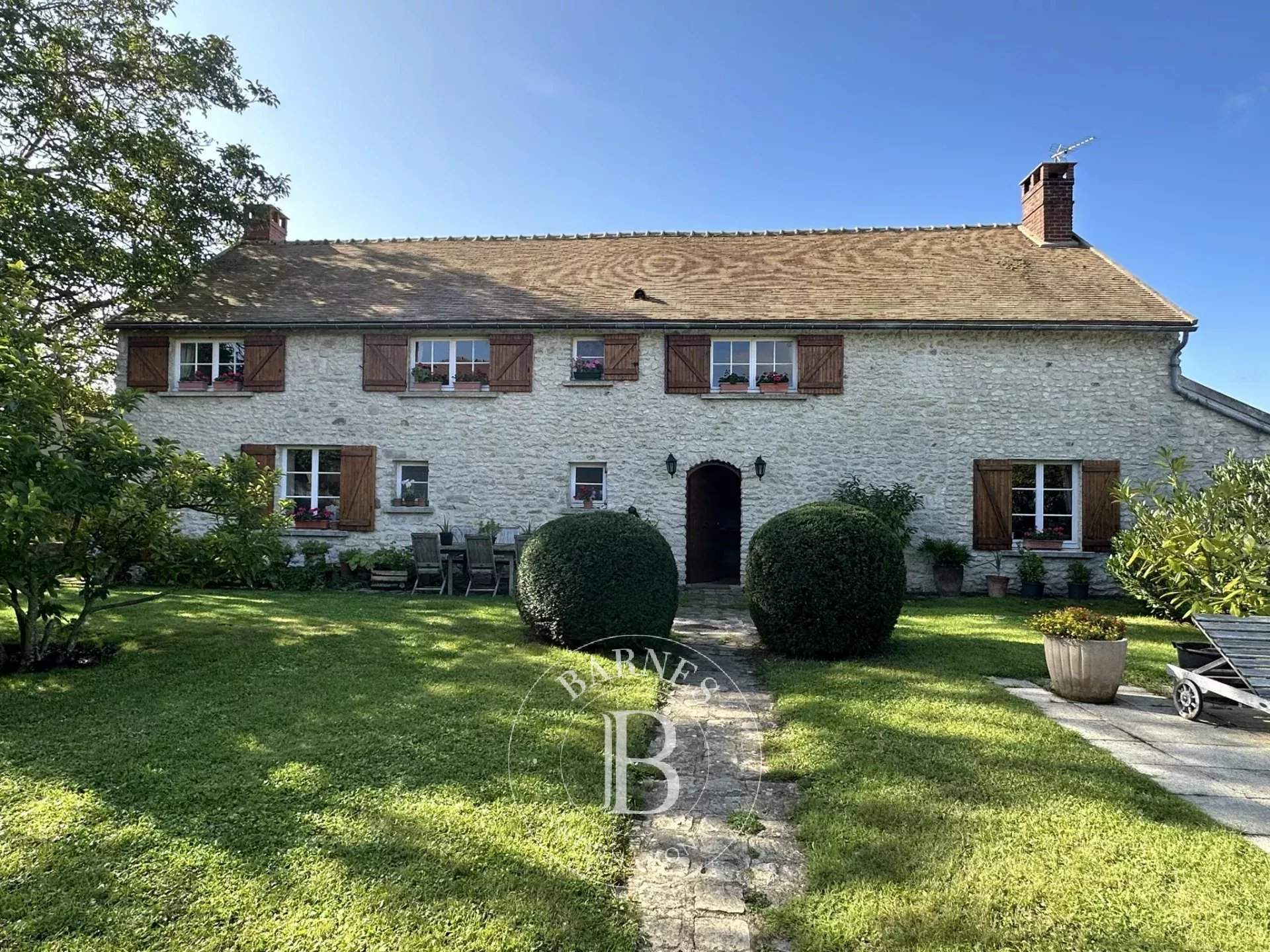 Roinvilliers  - Maison 7 Pièces 4 Chambres - picture 1