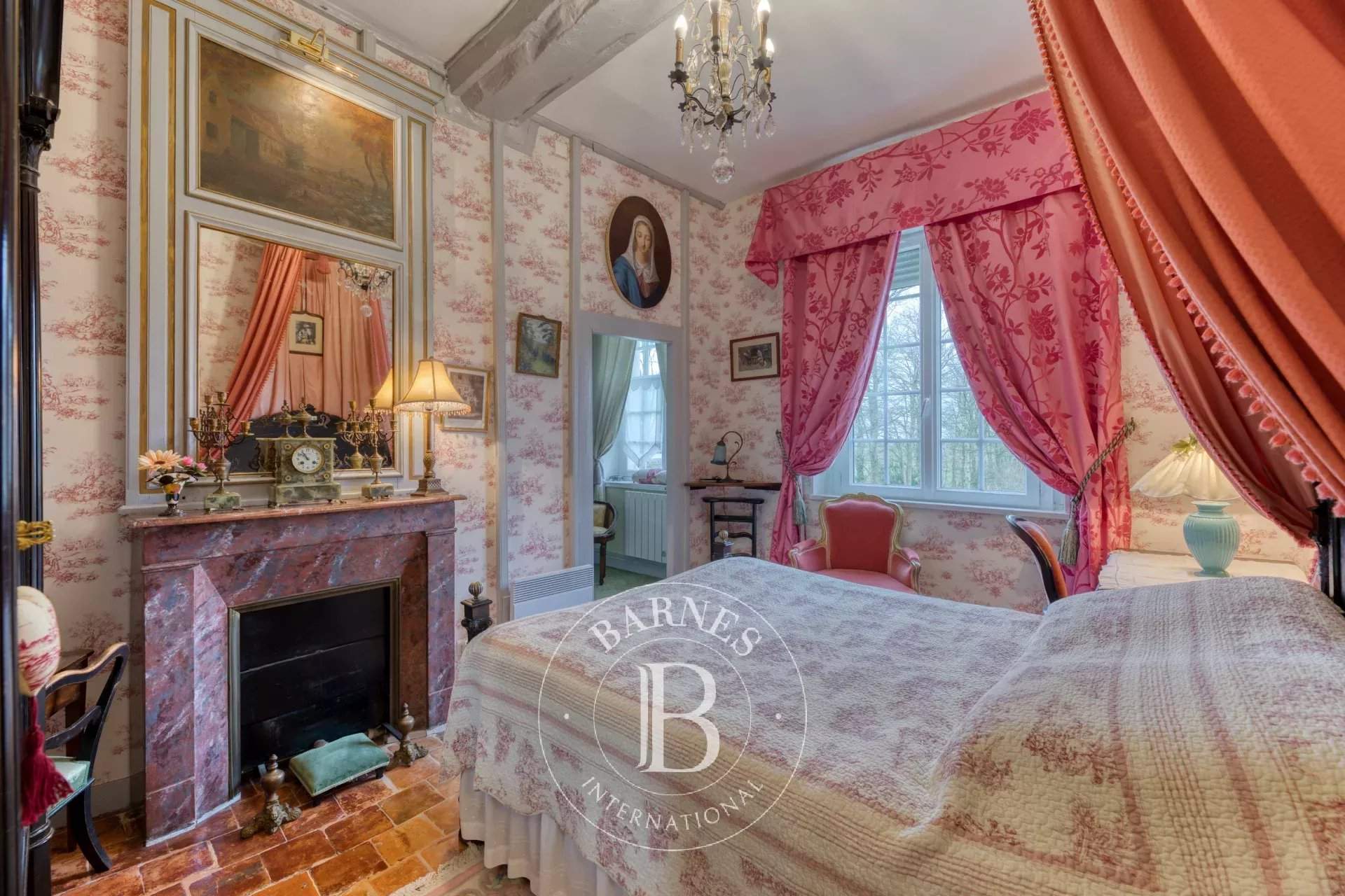 Épretot  - Manoir 15 Pi&egrave;ces 9 Chambres - picture 14