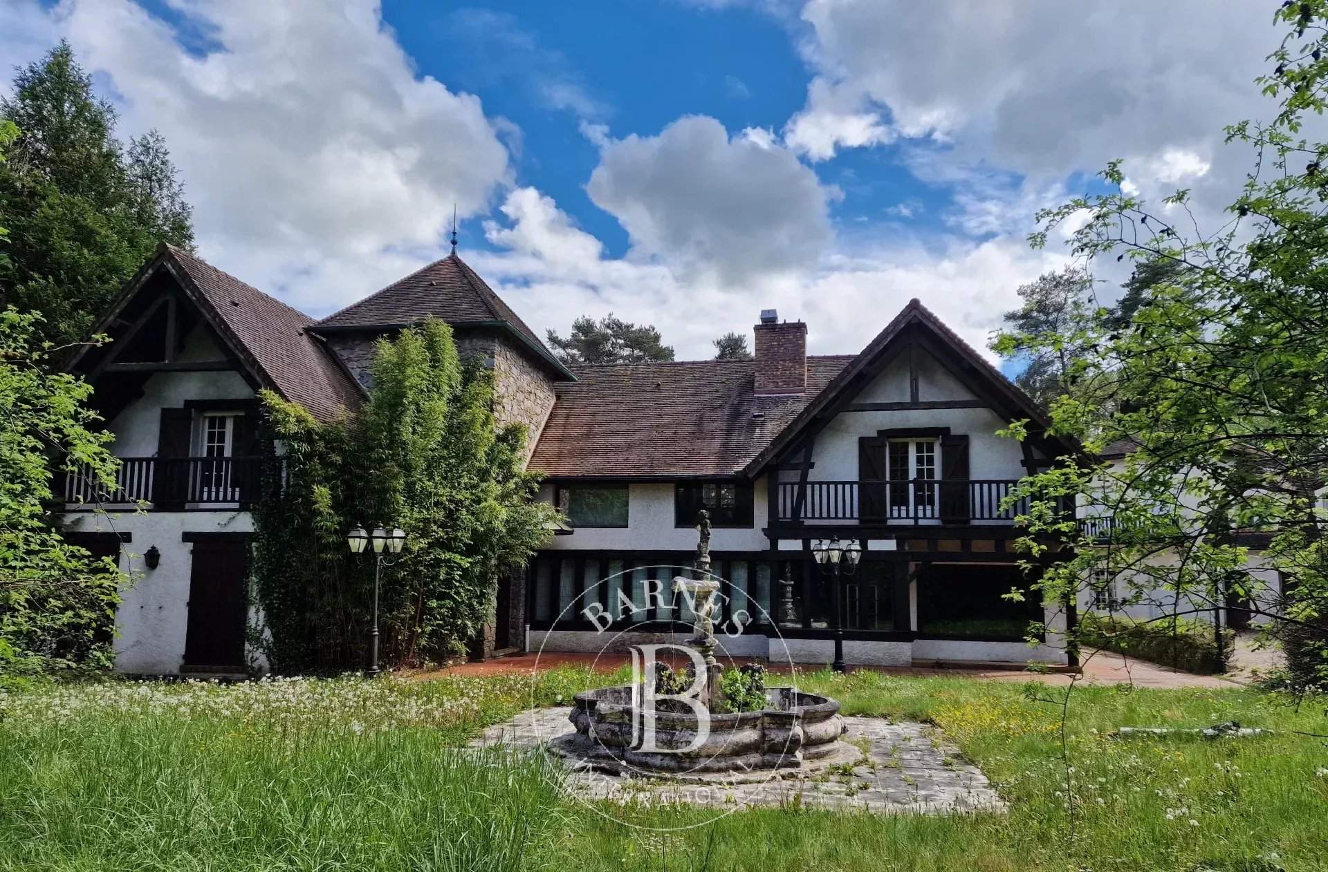 Poigny-la-Forêt  - House 11 Bedrooms - picture 1