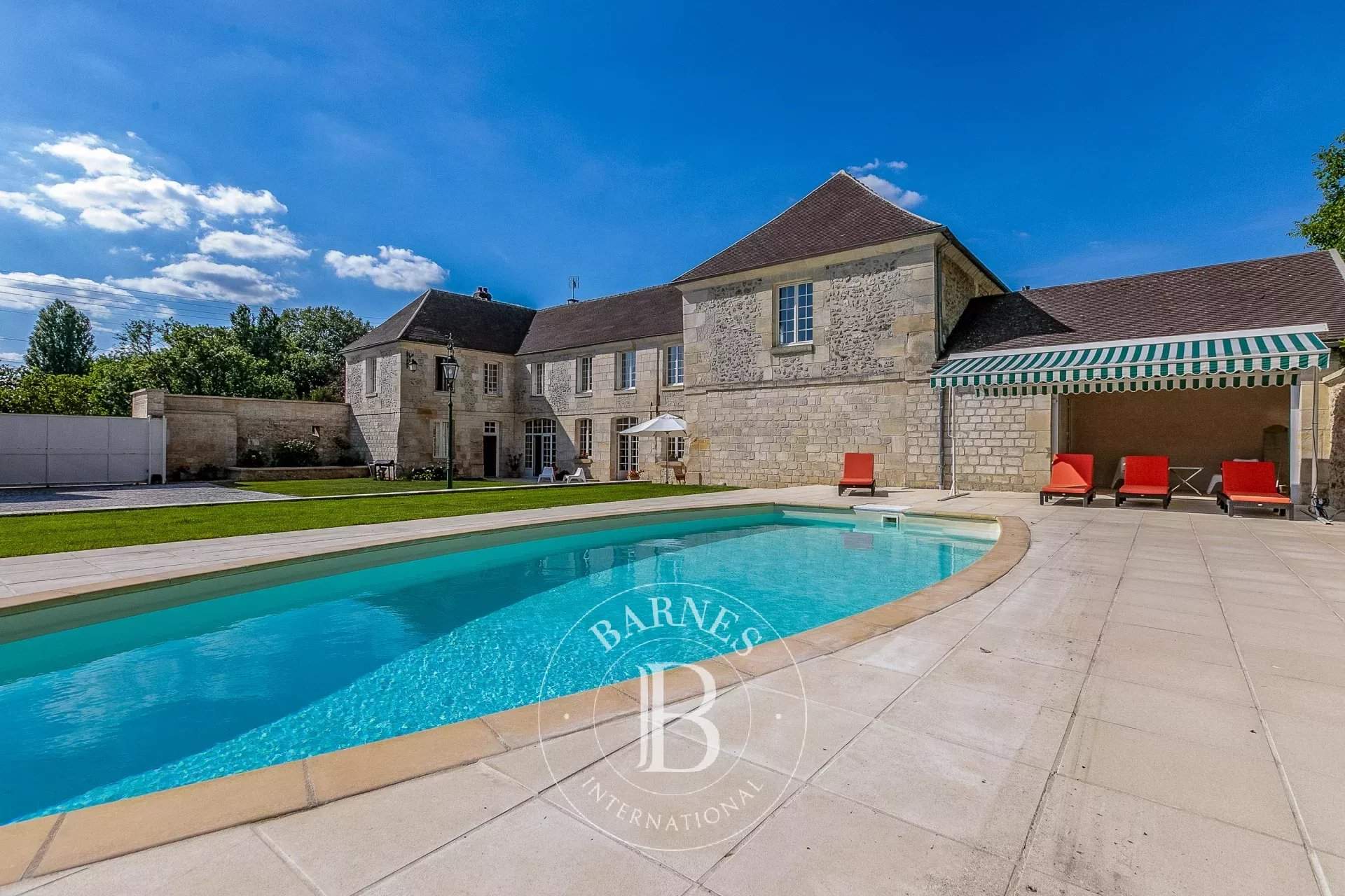 Verneuil-en-Halatte  - Maison  - picture 2