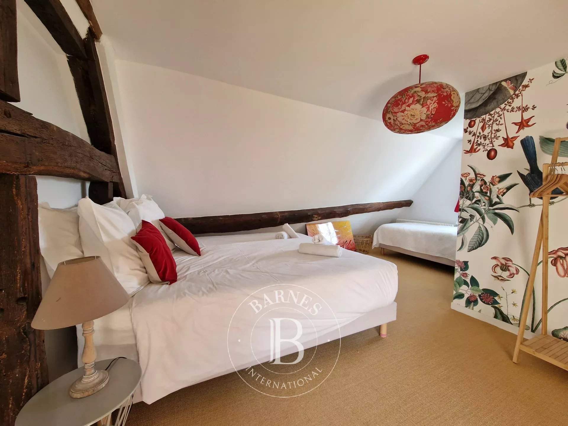 Flexanville  - Maison 15 Pi&egrave;ces 11 Chambres - picture 7