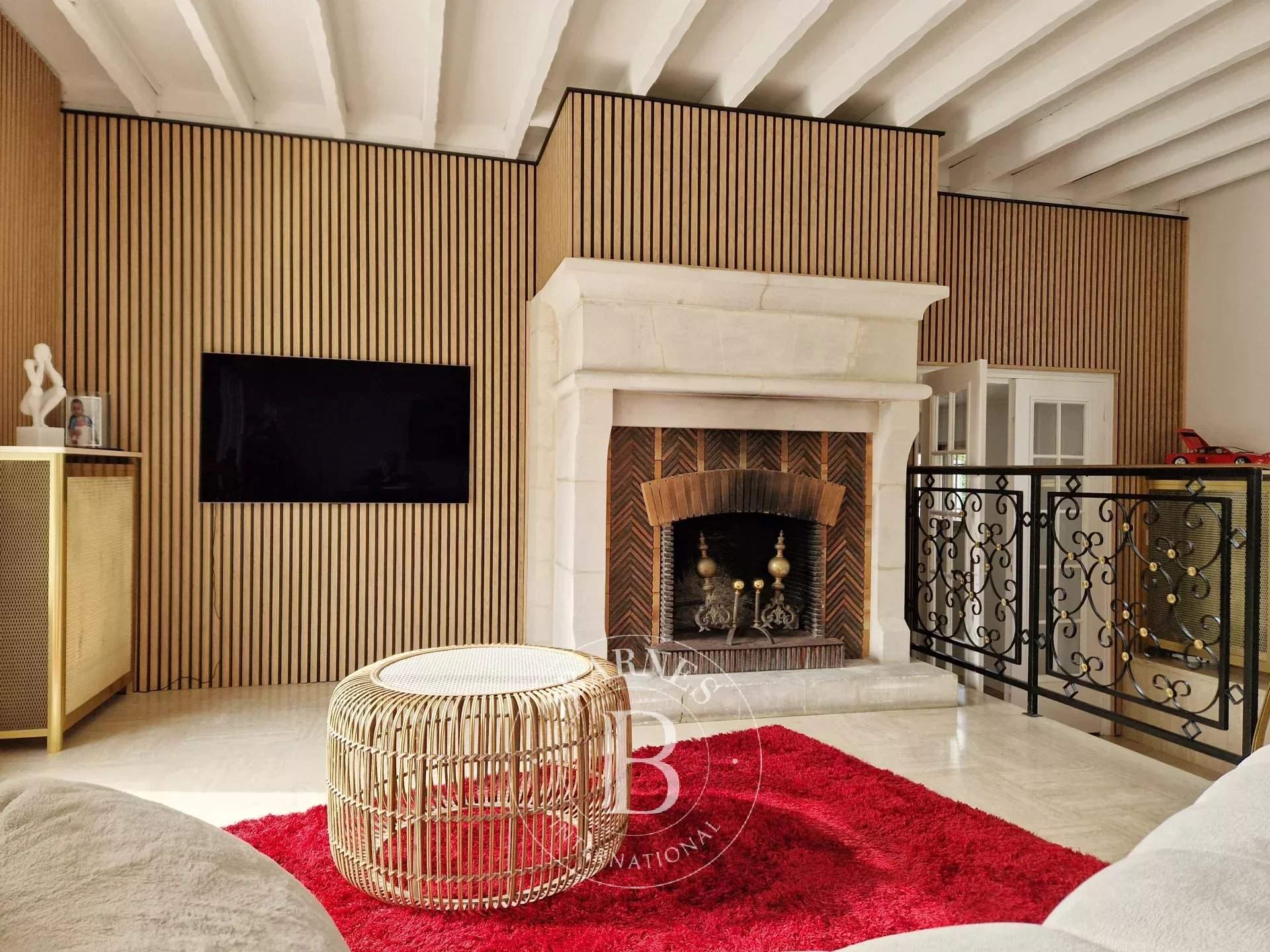 Auvers-sur-Oise  - Maison 8 Pi&egrave;ces 5 Chambres - picture 10