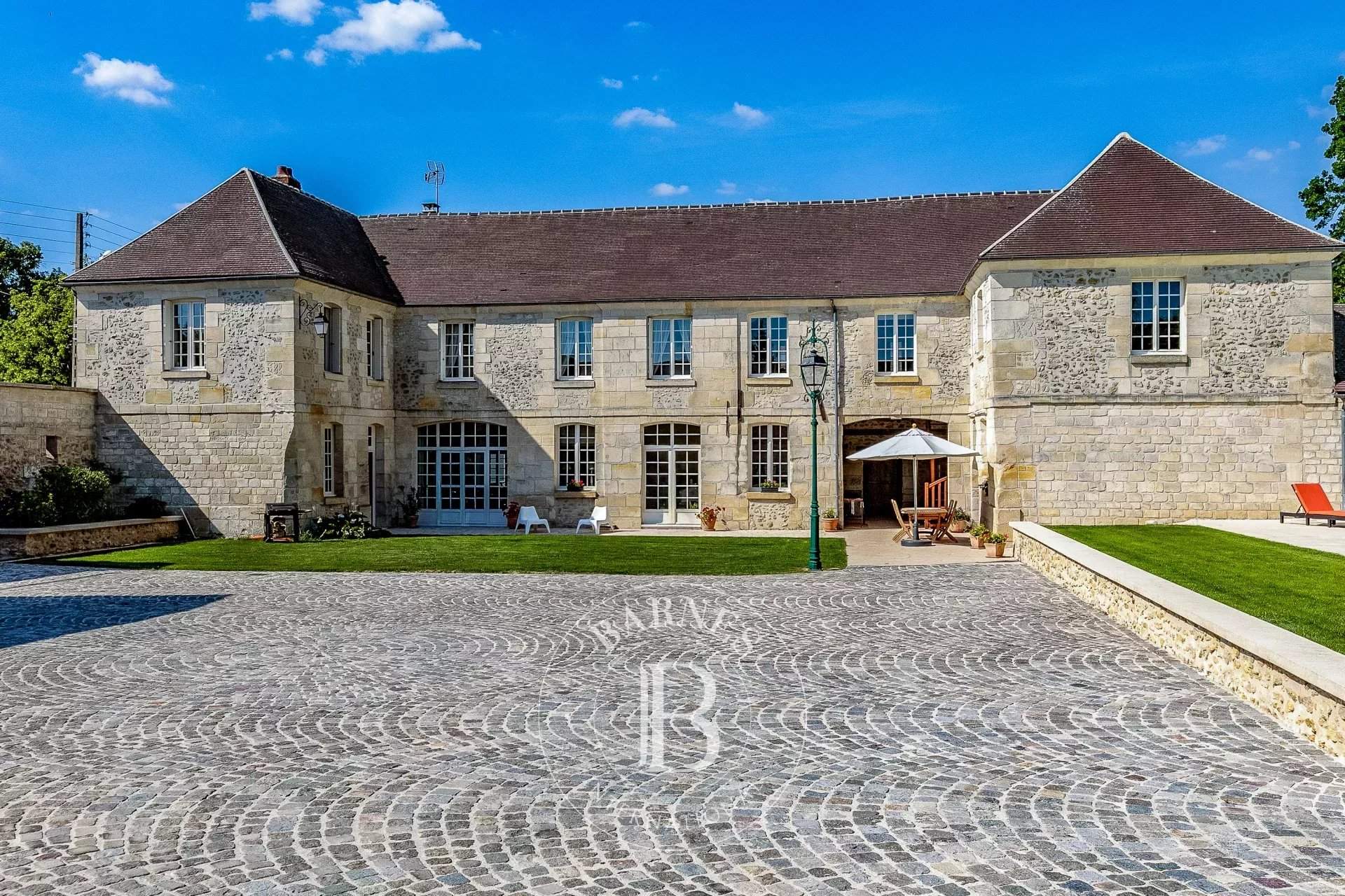 Verneuil-en-Halatte  - Maison  - picture 3