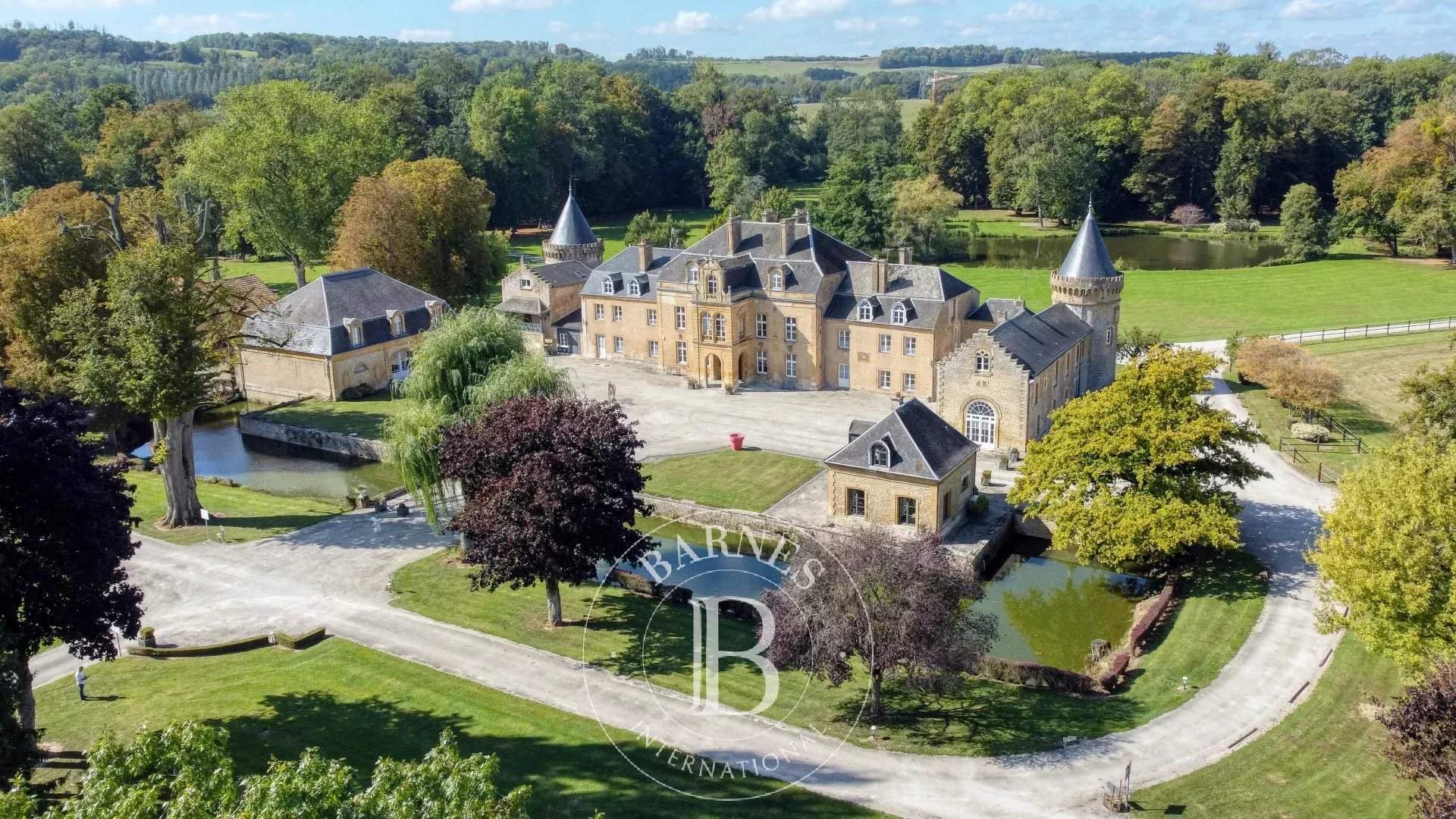 Donchery  - Castillo  - picture 1