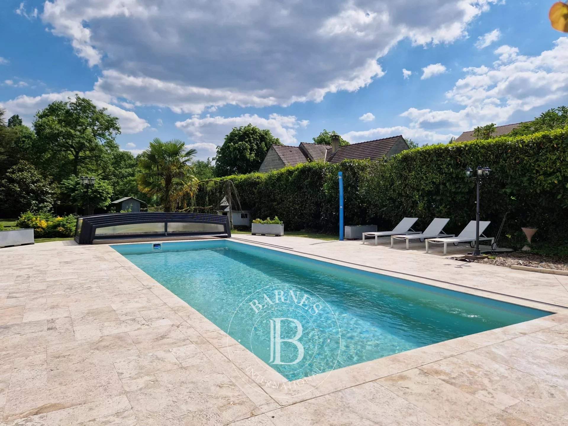 Auvers-sur-Oise  - House 5 Bedrooms - picture 3