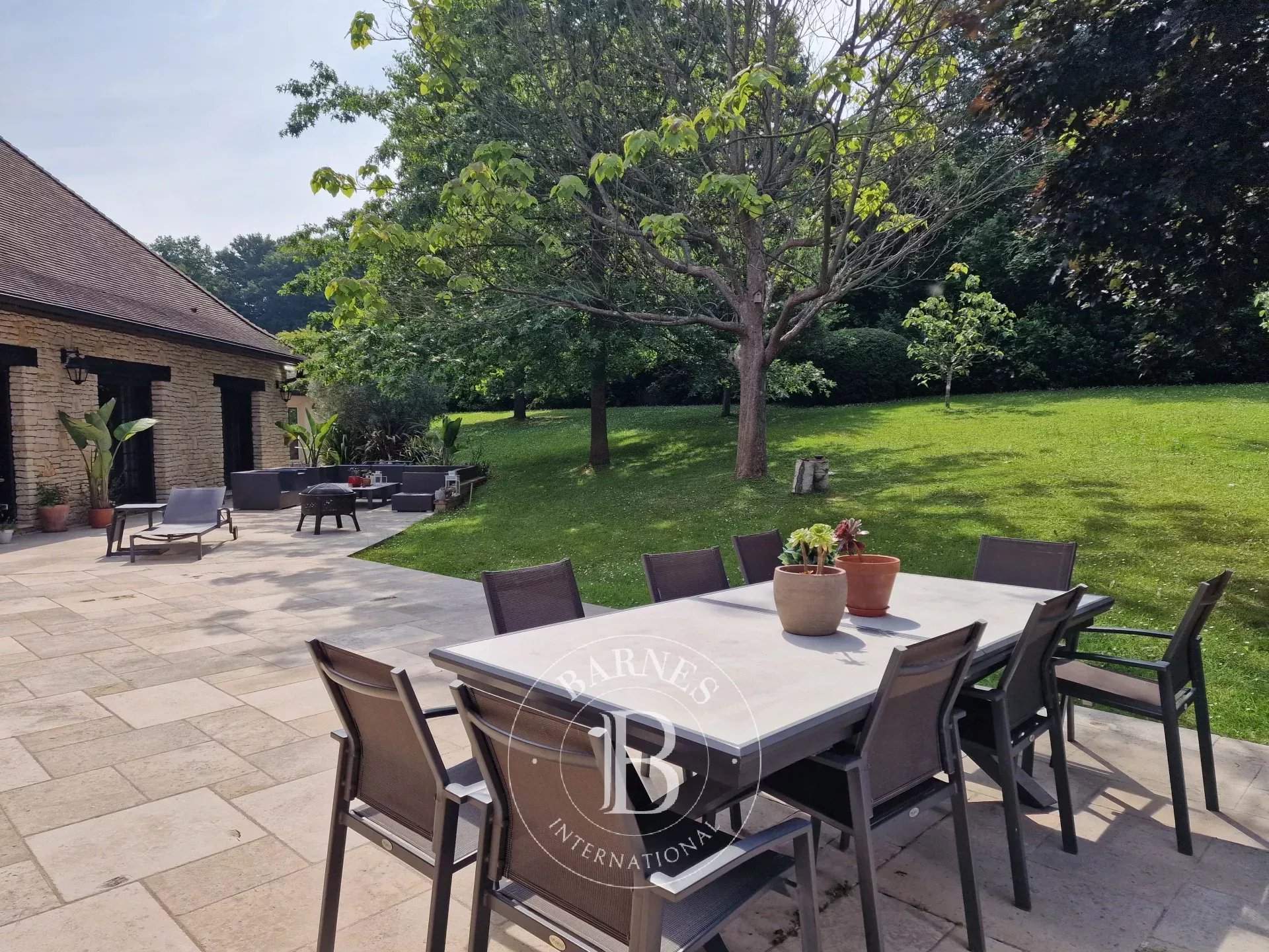 Saint-Rémy-l'Honoré  - House 6 Bedrooms - picture 4