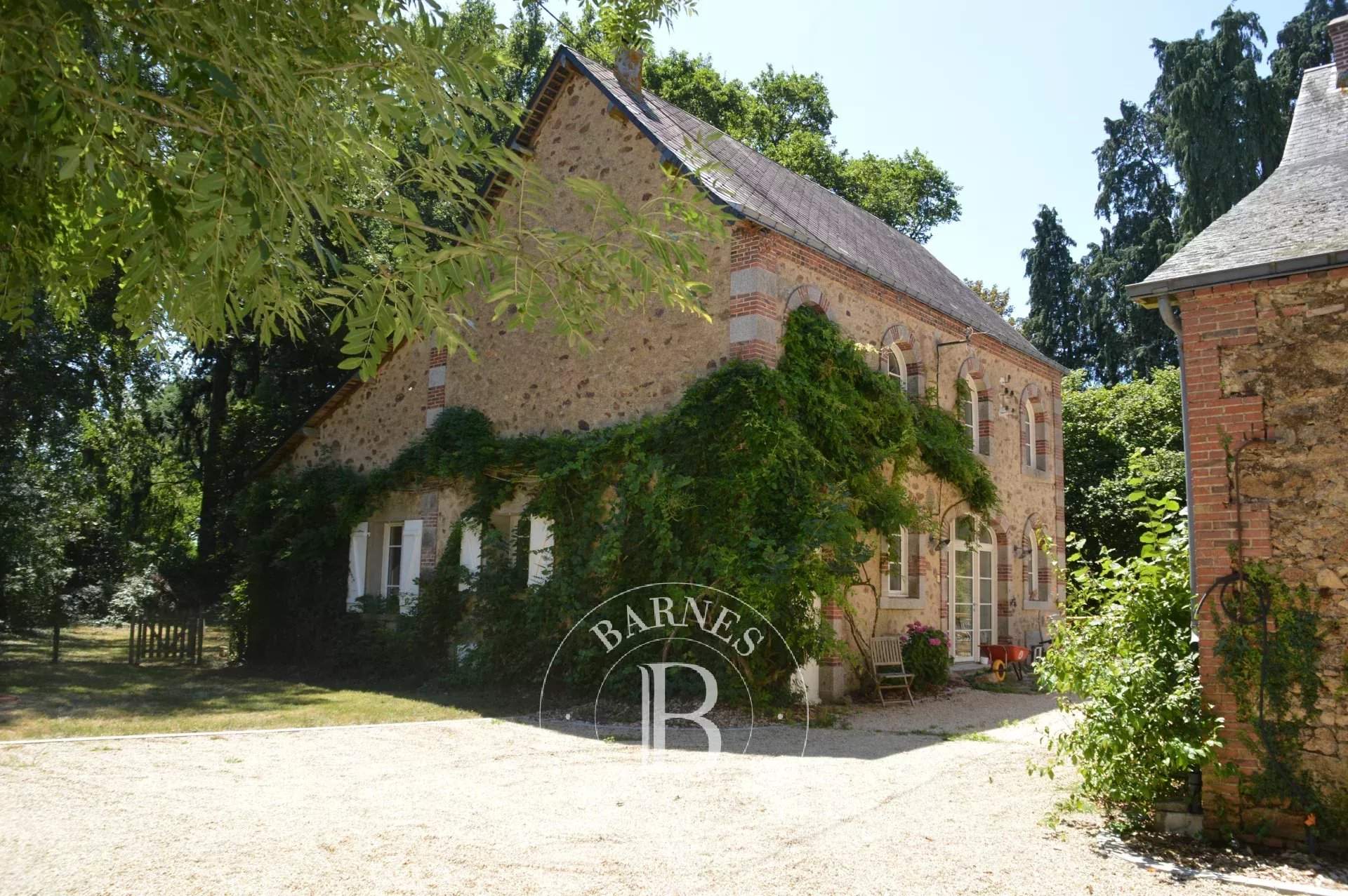 Pouzauges  - Château 16 Pi&egrave;ces 10 Chambres - picture 19