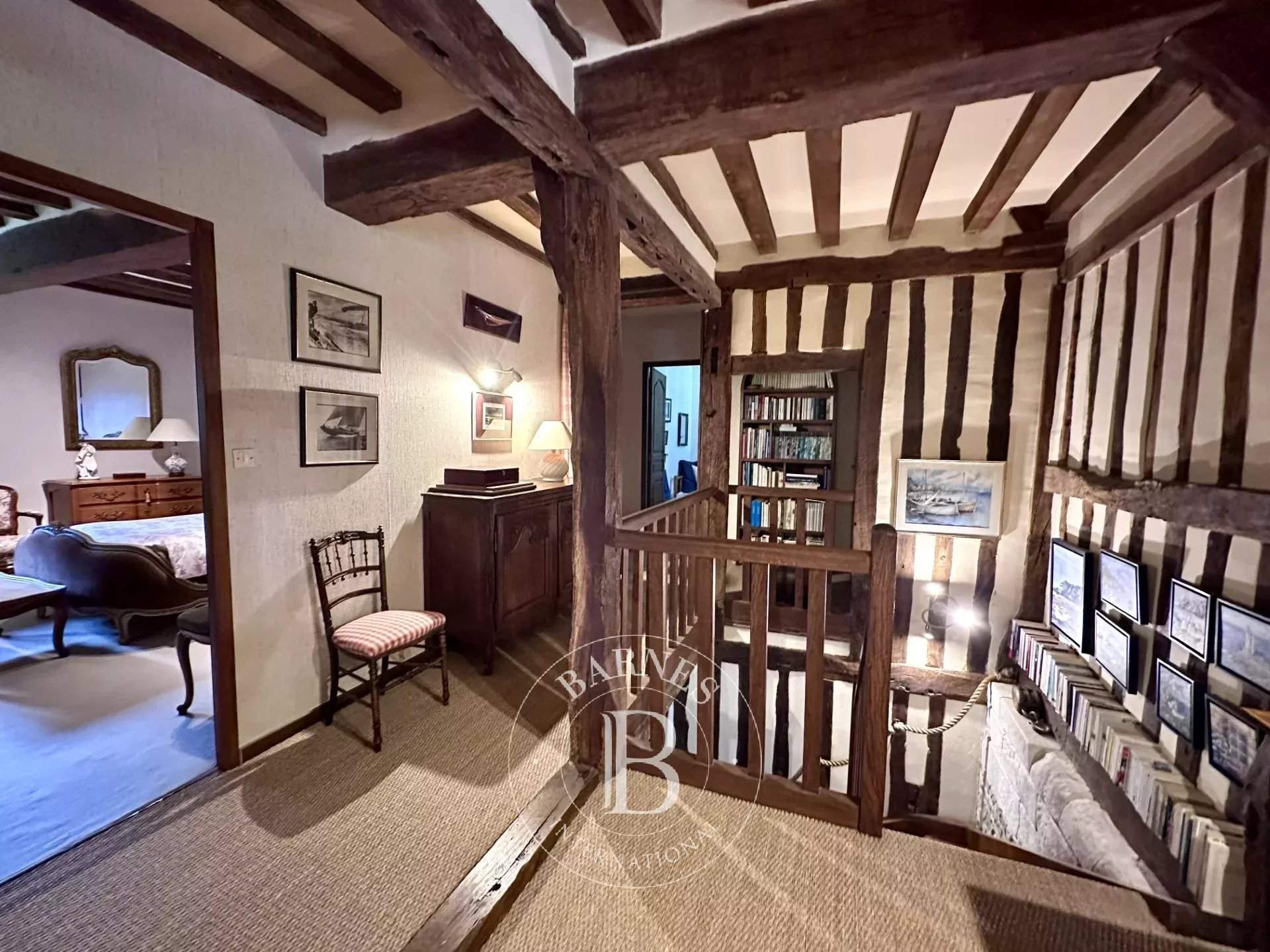 Le Havre  - Manoir 9 Pi&egrave;ces 4 Chambres - picture 14