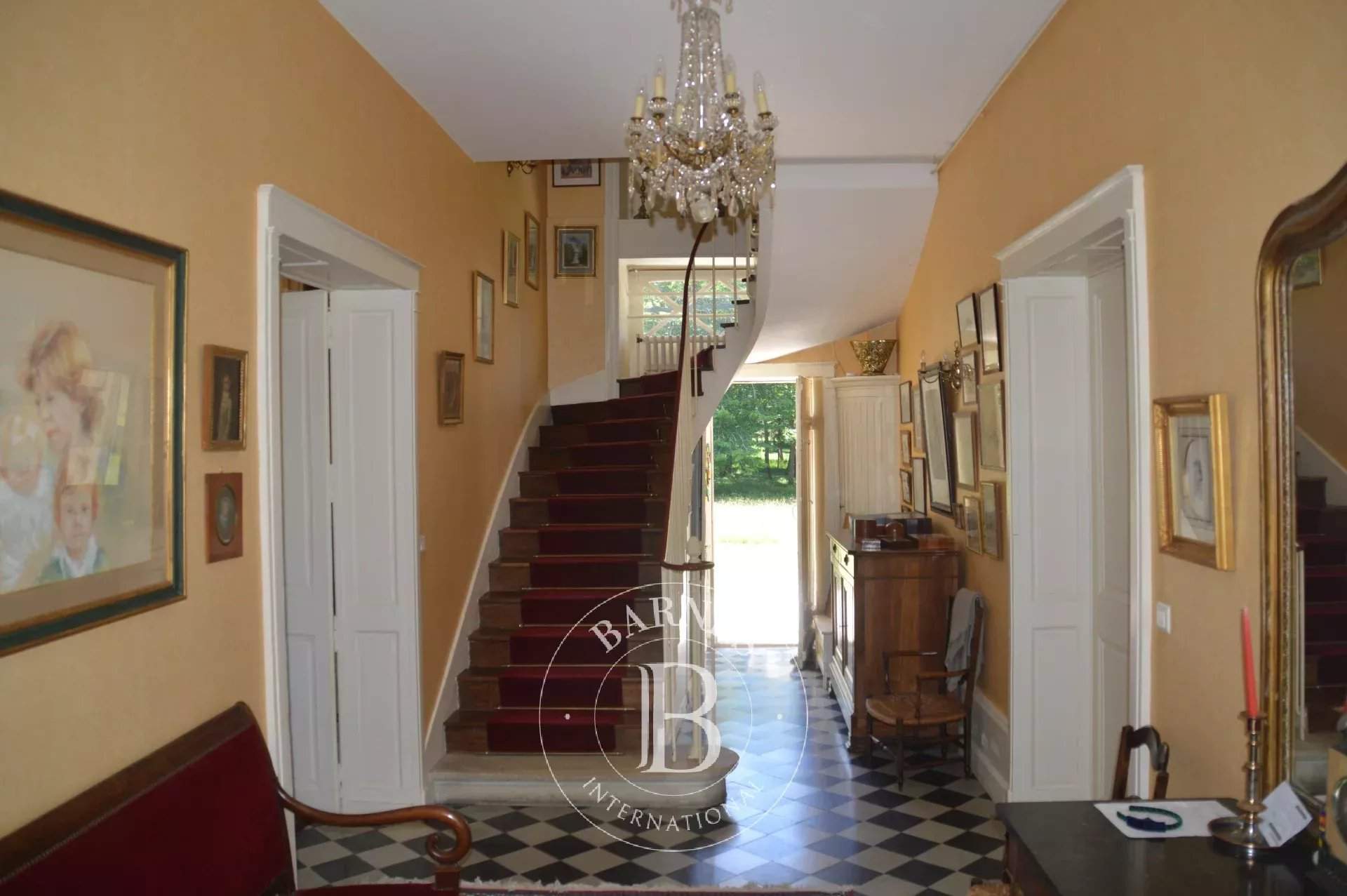 Châtellerault  - Castle 9 Bedrooms - picture 14