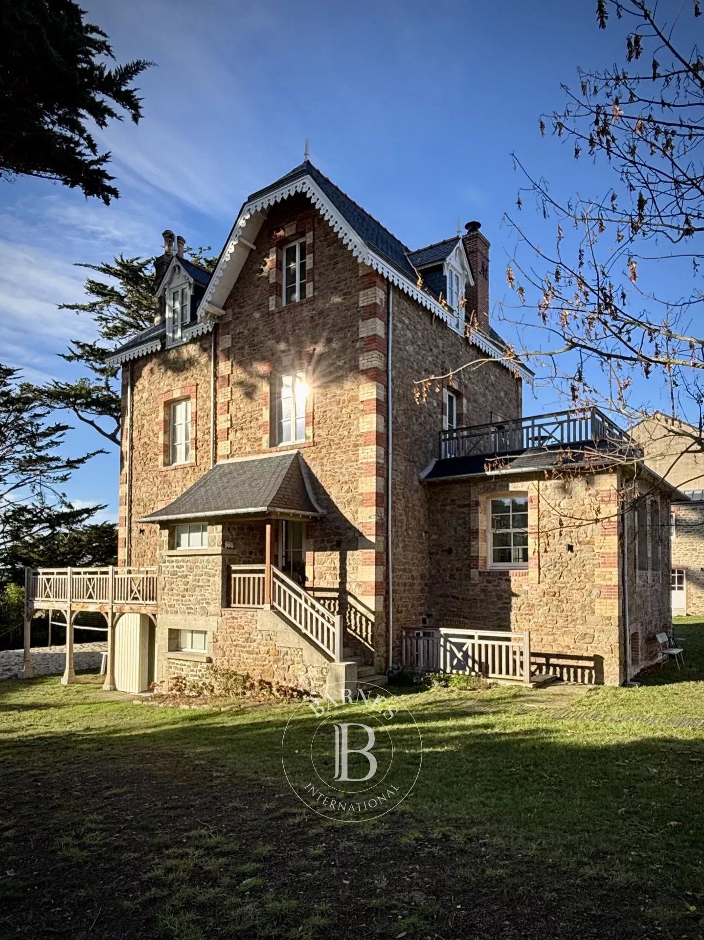 Saint-Lunaire  - Villa 7 Cuartos - picture 10