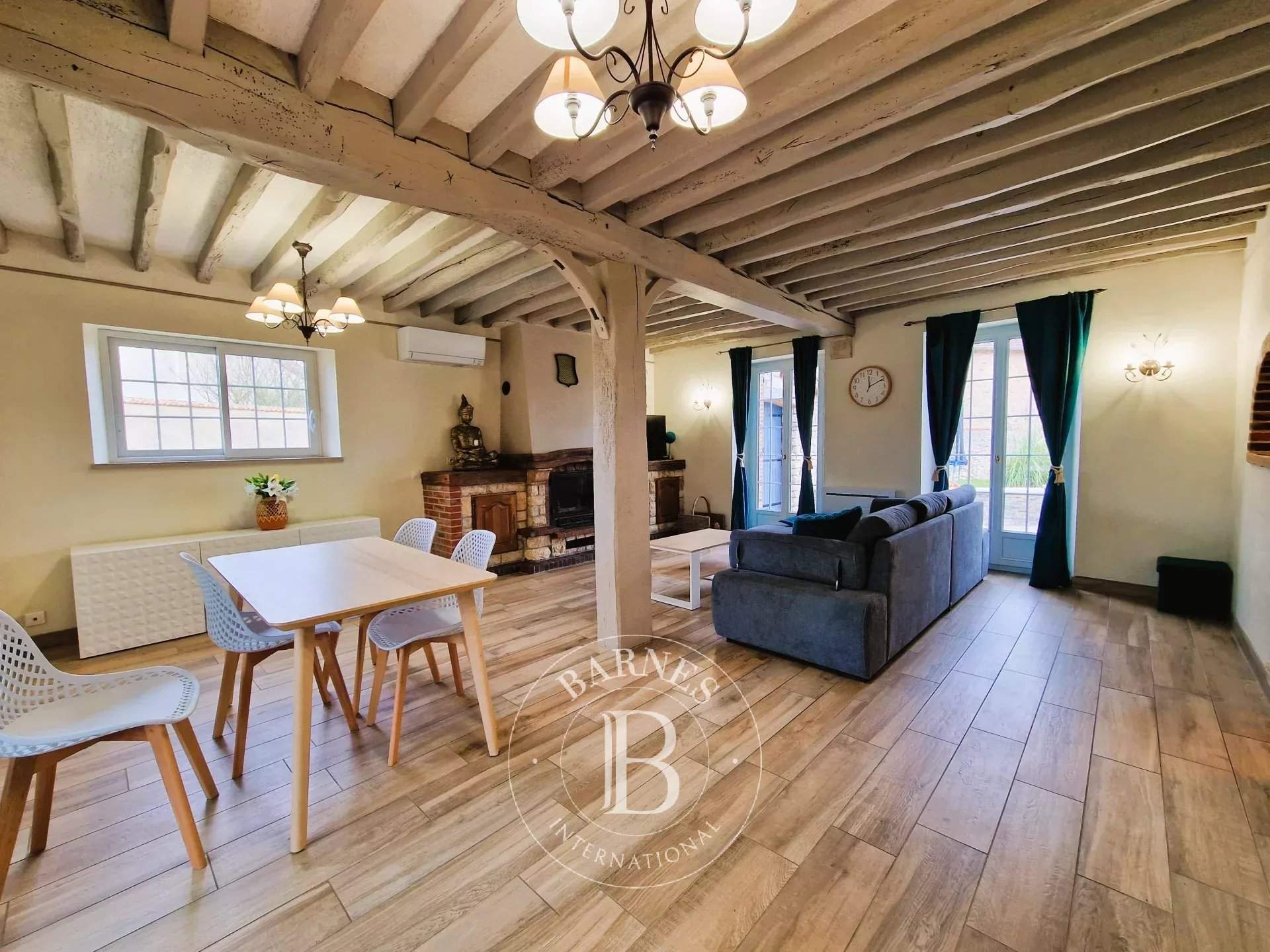 Tremblay-les-Villages  - Casa 15 Cuartos 8 Habitaciones - picture 8